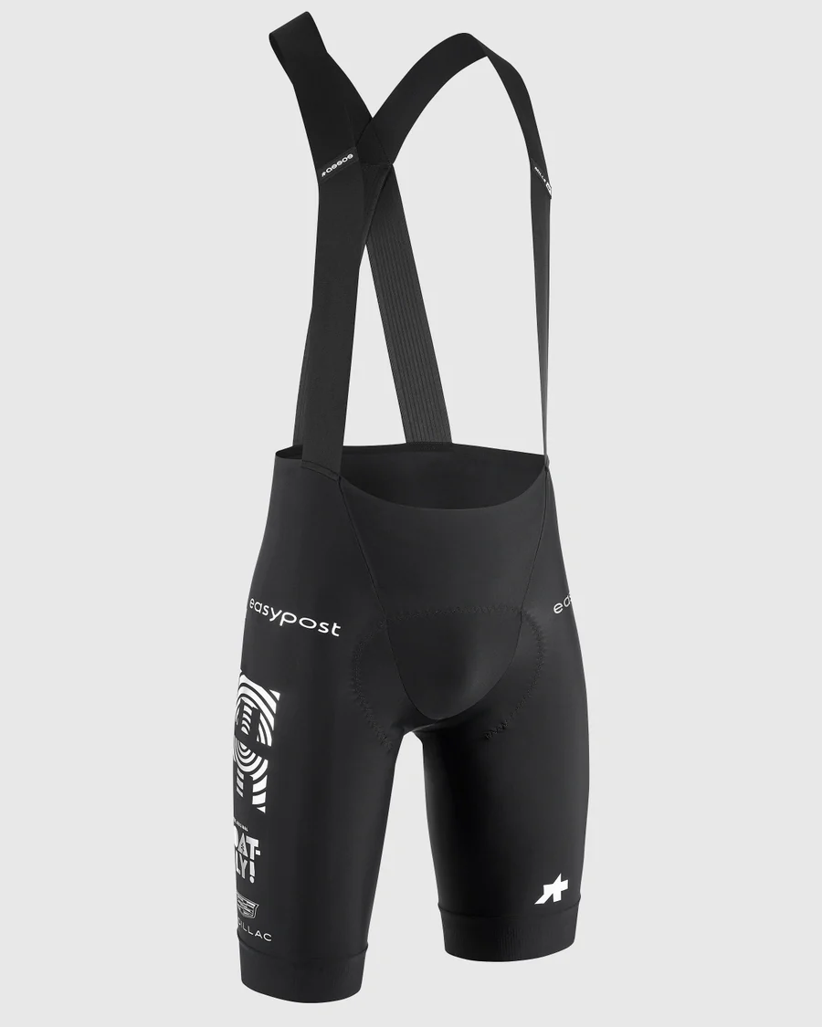 ASSOS Mille GT Bibshorts S11 EF - Black Series - Image 3