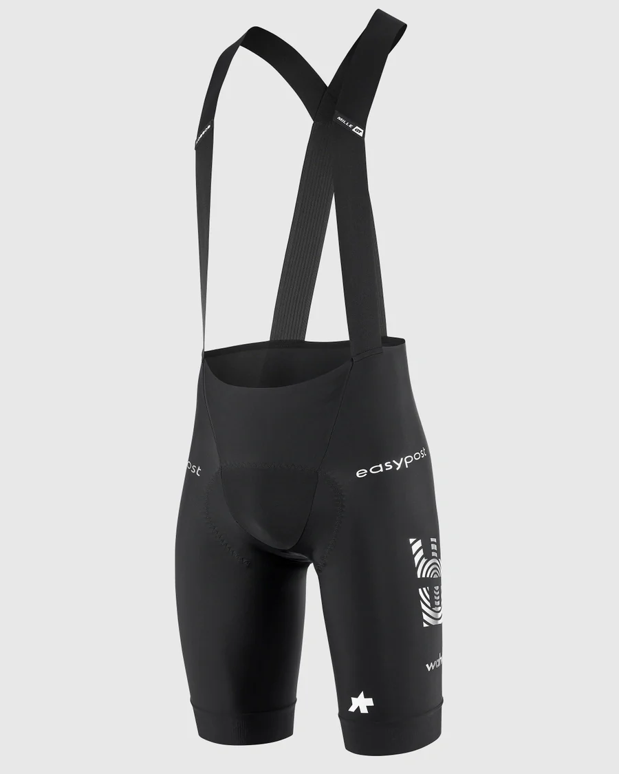 ASSOS Mille GT Bibshorts S11 EF - Black Series - Image 4