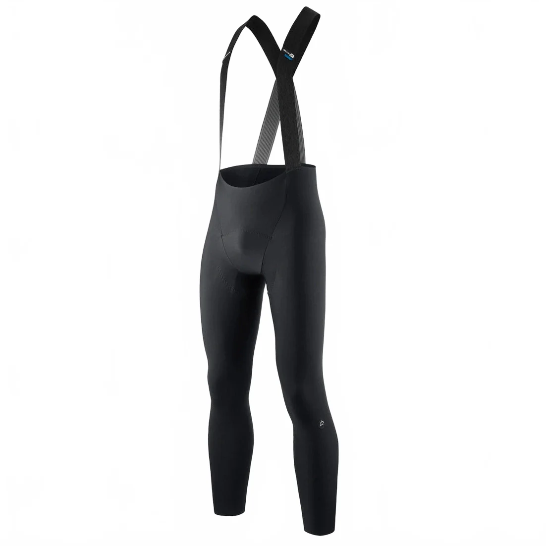 ASSOS Mille GT Hashoogi Winter Bib Tights S11 - Black Series - Image 3