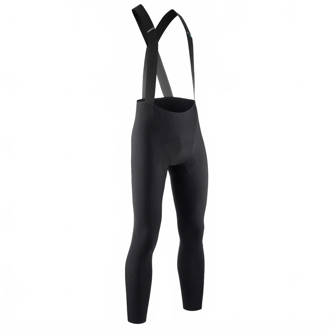 ASSOS Mille GT Hashoogi Winter Bib Tights S11 - Black Series - Image 4