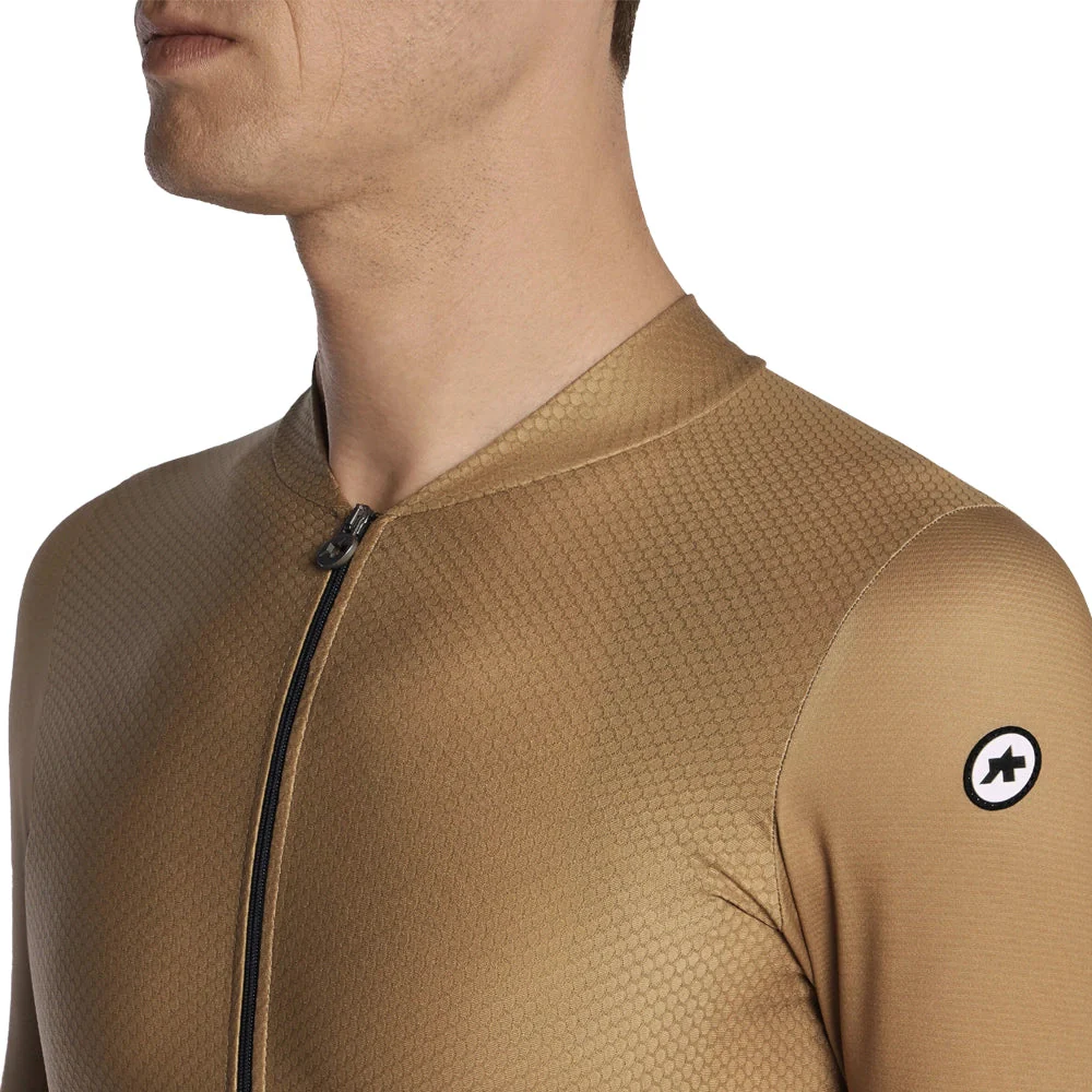 ASSOS Mille GT Jersey S11 - Bronze Ash - Image 4