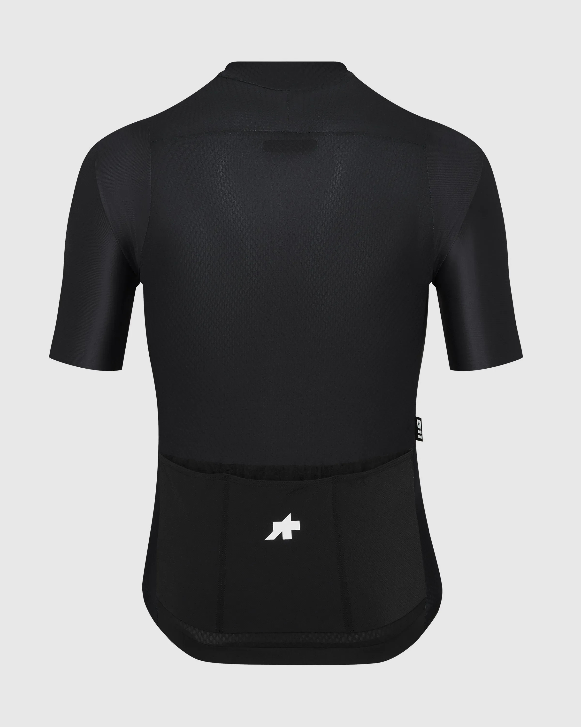 ASSOS MILLE GT Jersey S11 EVO - Black - Image 2