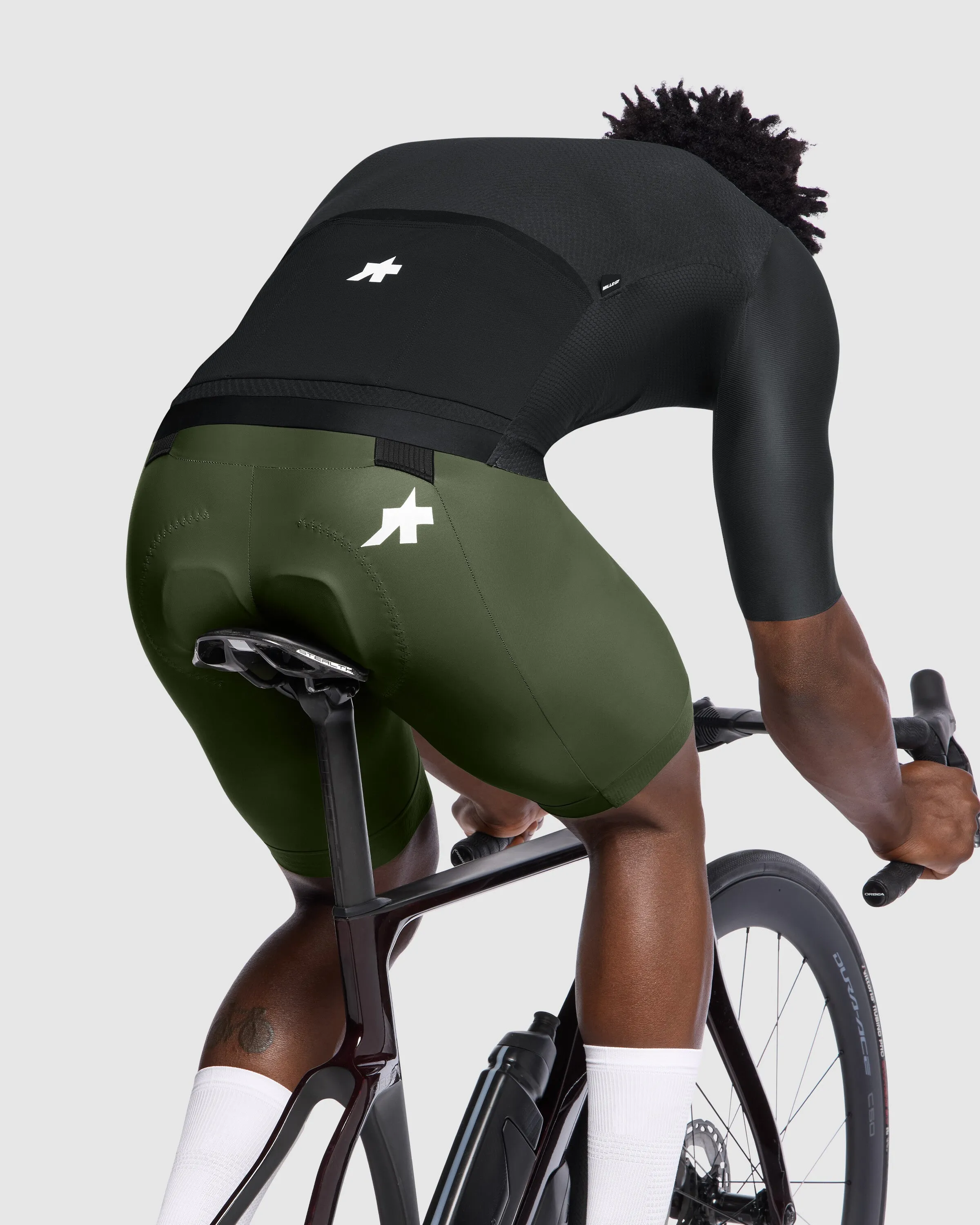 ASSOS MILLE GT Jersey S11 EVO - Black - Image 7