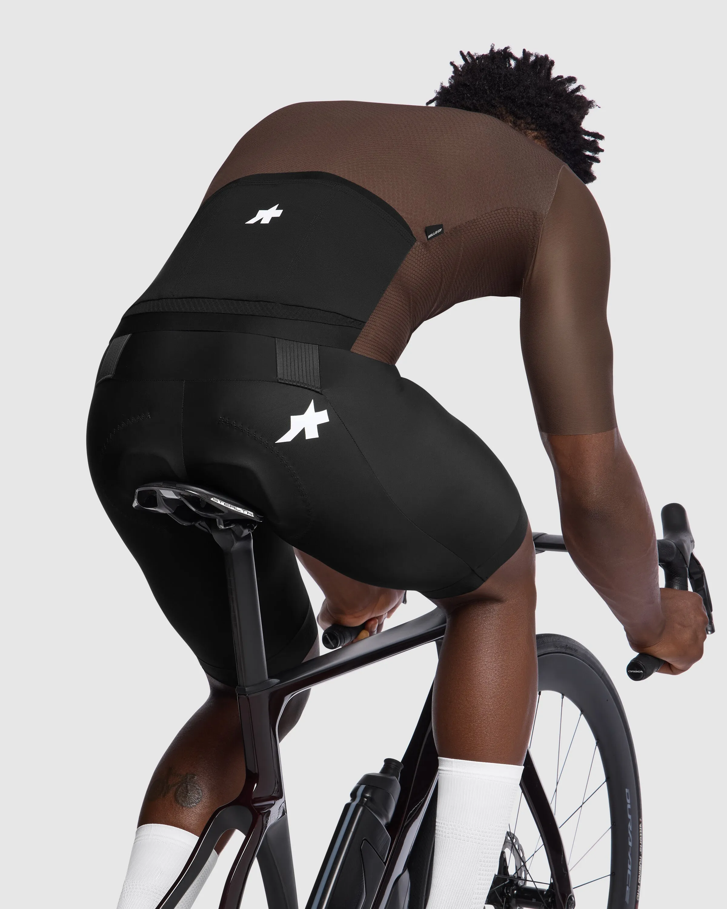 ASSOS MILLE GT Jersey S11 EVO - Brown - Image 3