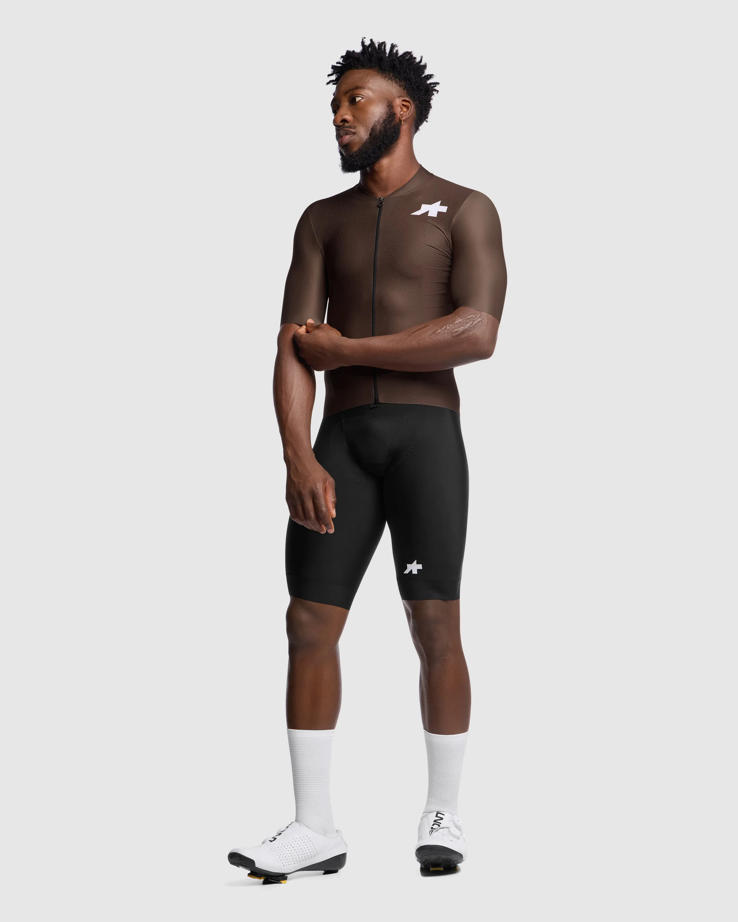 ASSOS MILLE GT Jersey S11 EVO - Brown - Image 5