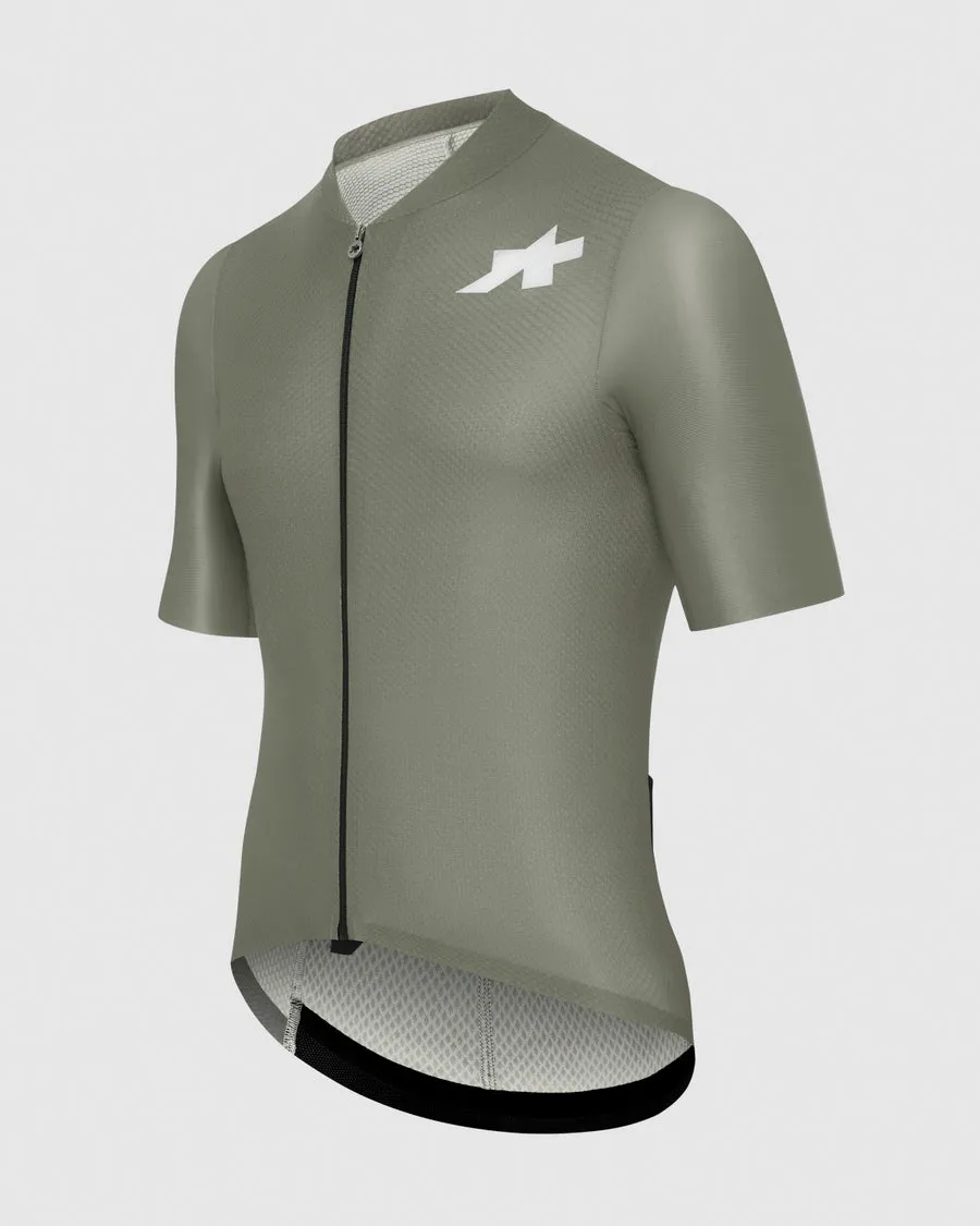 ASSOS Mille GT Jersey S11 Evo - Edge Green - Image 2