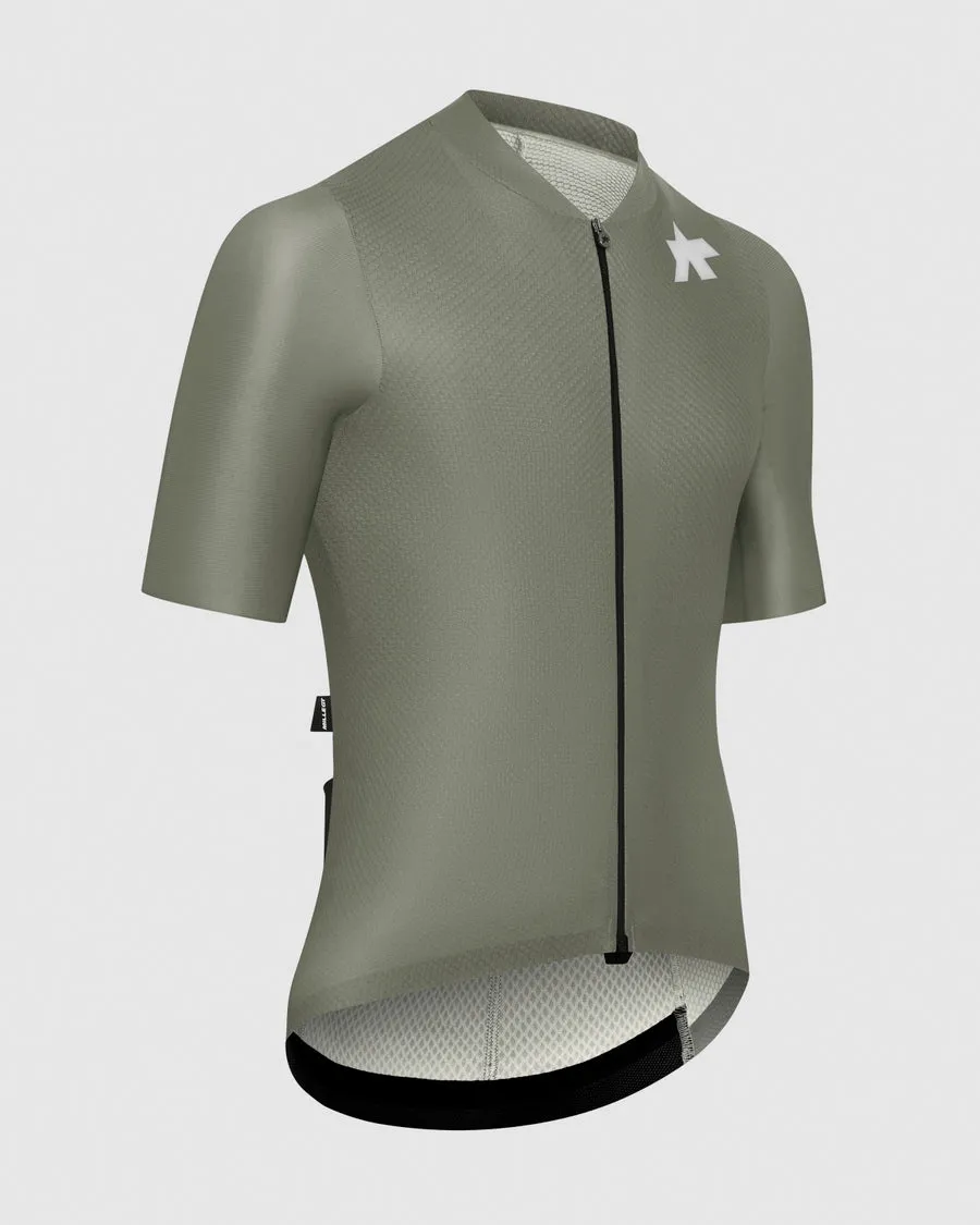 ASSOS Mille GT Jersey S11 Evo - Edge Green - Image 3