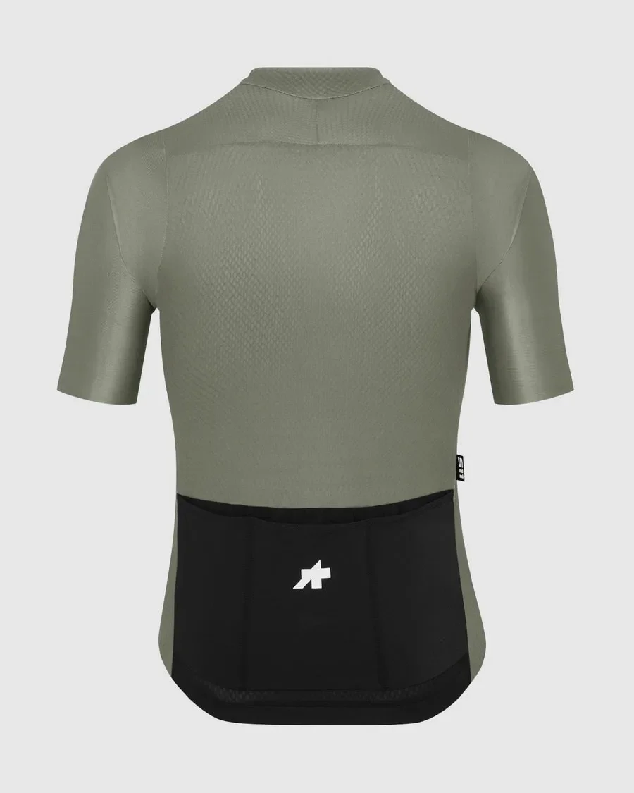 ASSOS Mille GT Jersey S11 Evo - Edge Green - Image 4