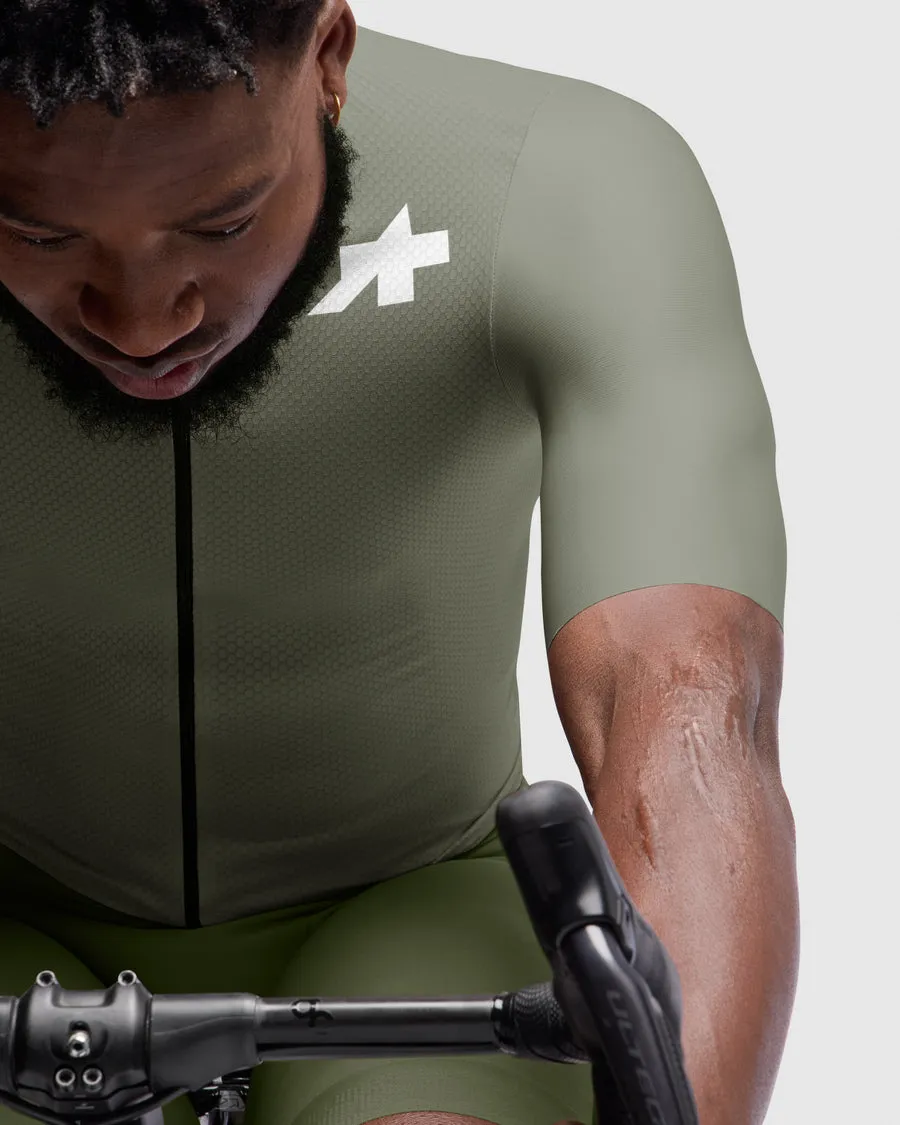 ASSOS Mille GT Jersey S11 Evo - Edge Green - Image 5