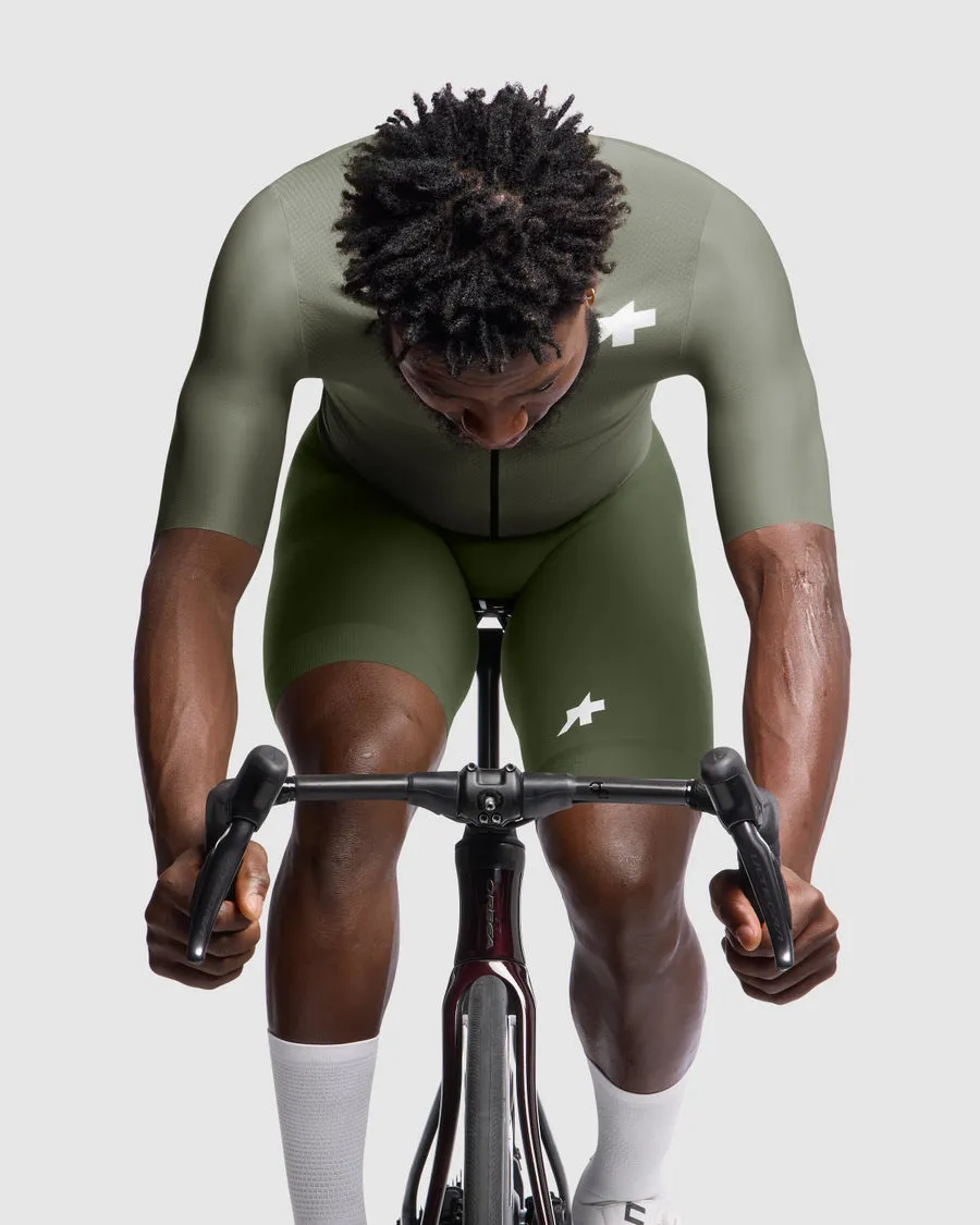 ASSOS Mille GT Jersey S11 Evo - Edge Green - Image 6