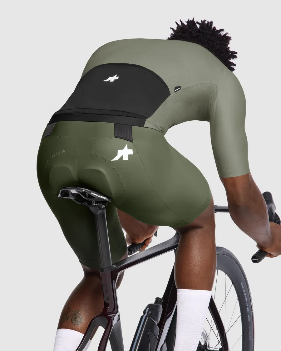 ASSOS Mille GT Jersey S11 Evo - Edge Green - Image 7