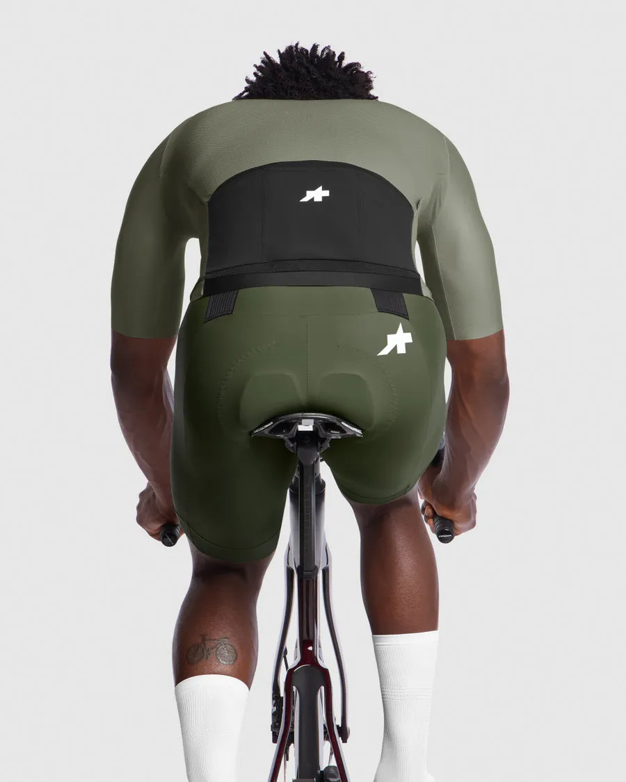 ASSOS Mille GT Jersey S11 Evo - Edge Green - Image 8