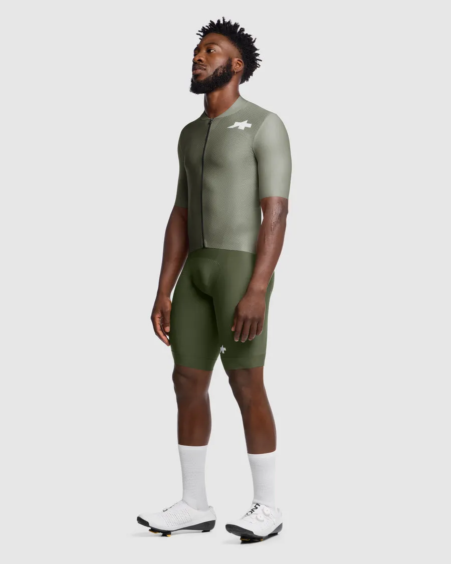 ASSOS Mille GT Jersey S11 Evo - Edge Green - Image 9
