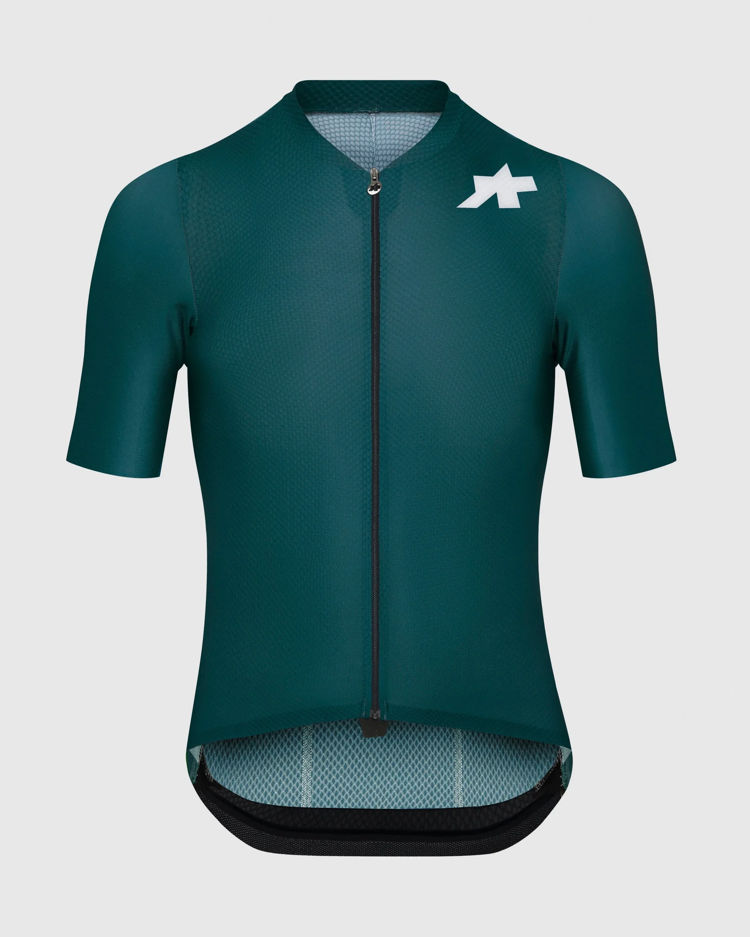 ASSOS MILLE GT Jersey S11 EVO - Green