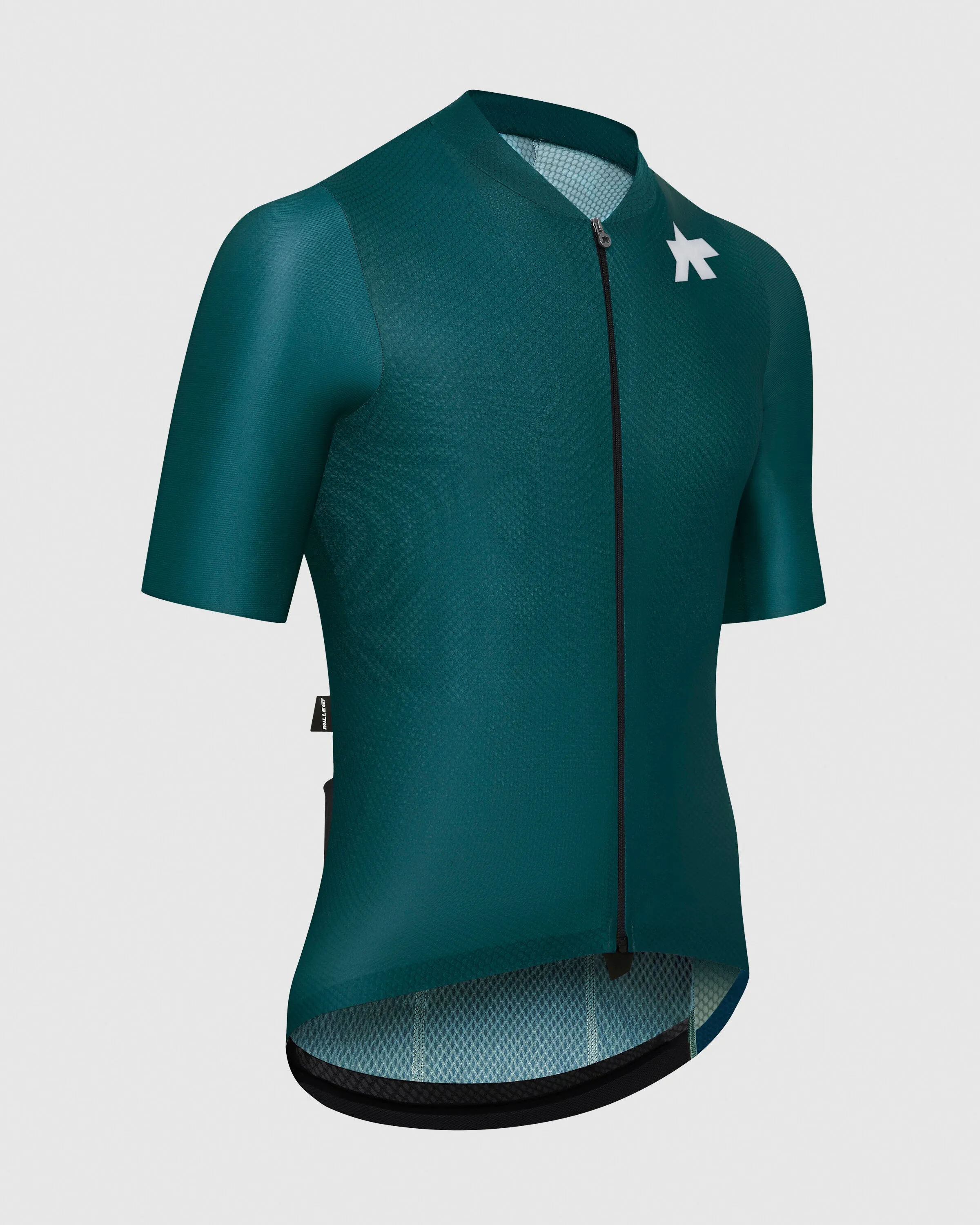 ASSOS MILLE GT Jersey S11 EVO - Green - Image 3