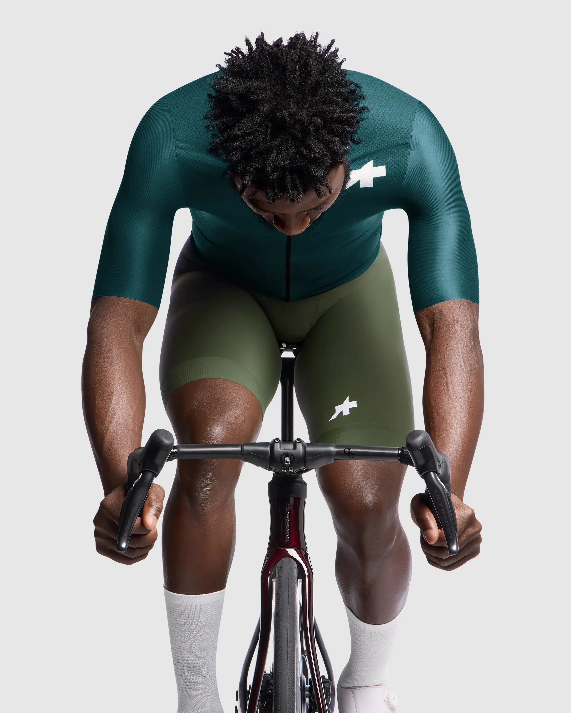 ASSOS MILLE GT Jersey S11 EVO - Green - Image 5