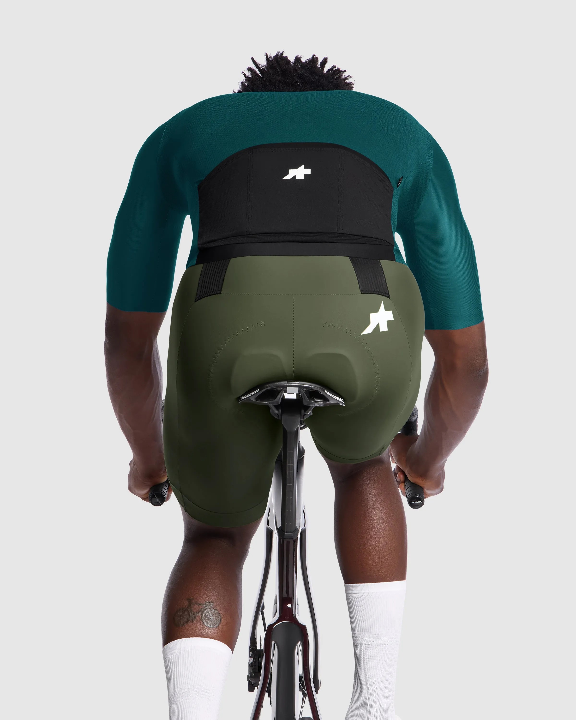 ASSOS MILLE GT Jersey S11 EVO - Green - Image 6