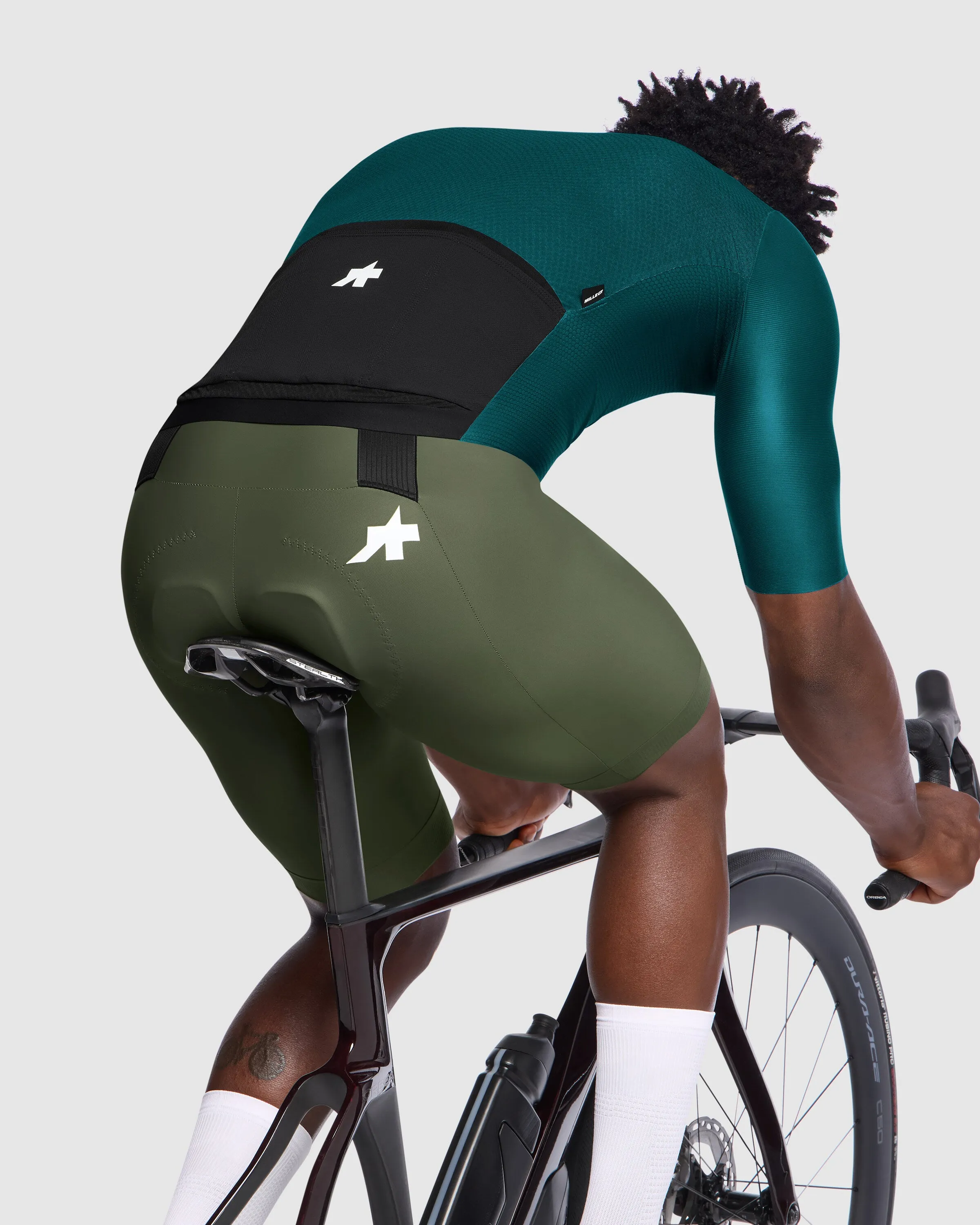 ASSOS MILLE GT Jersey S11 EVO - Green - Image 7