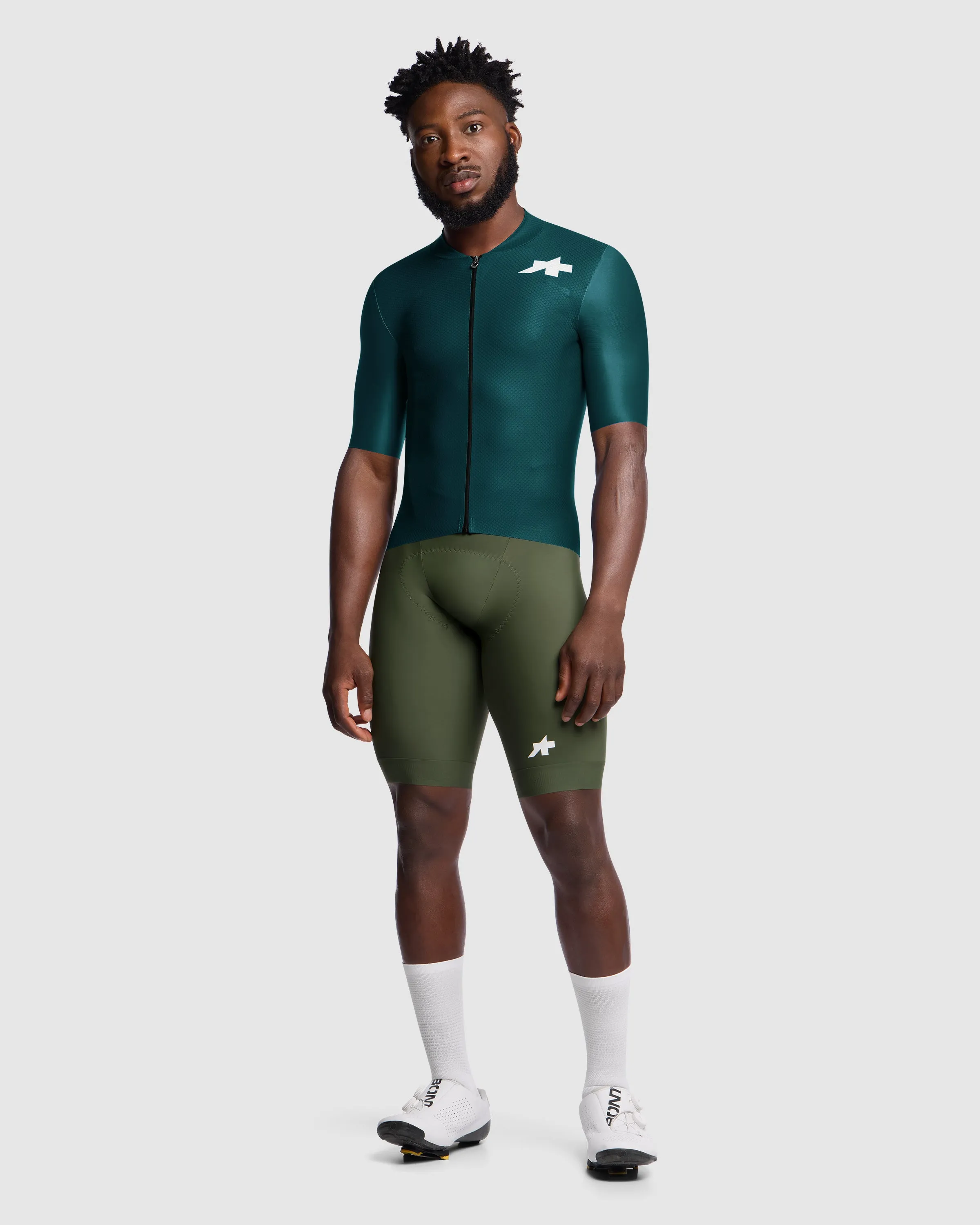 ASSOS MILLE GT Jersey S11 EVO - Green - Image 8