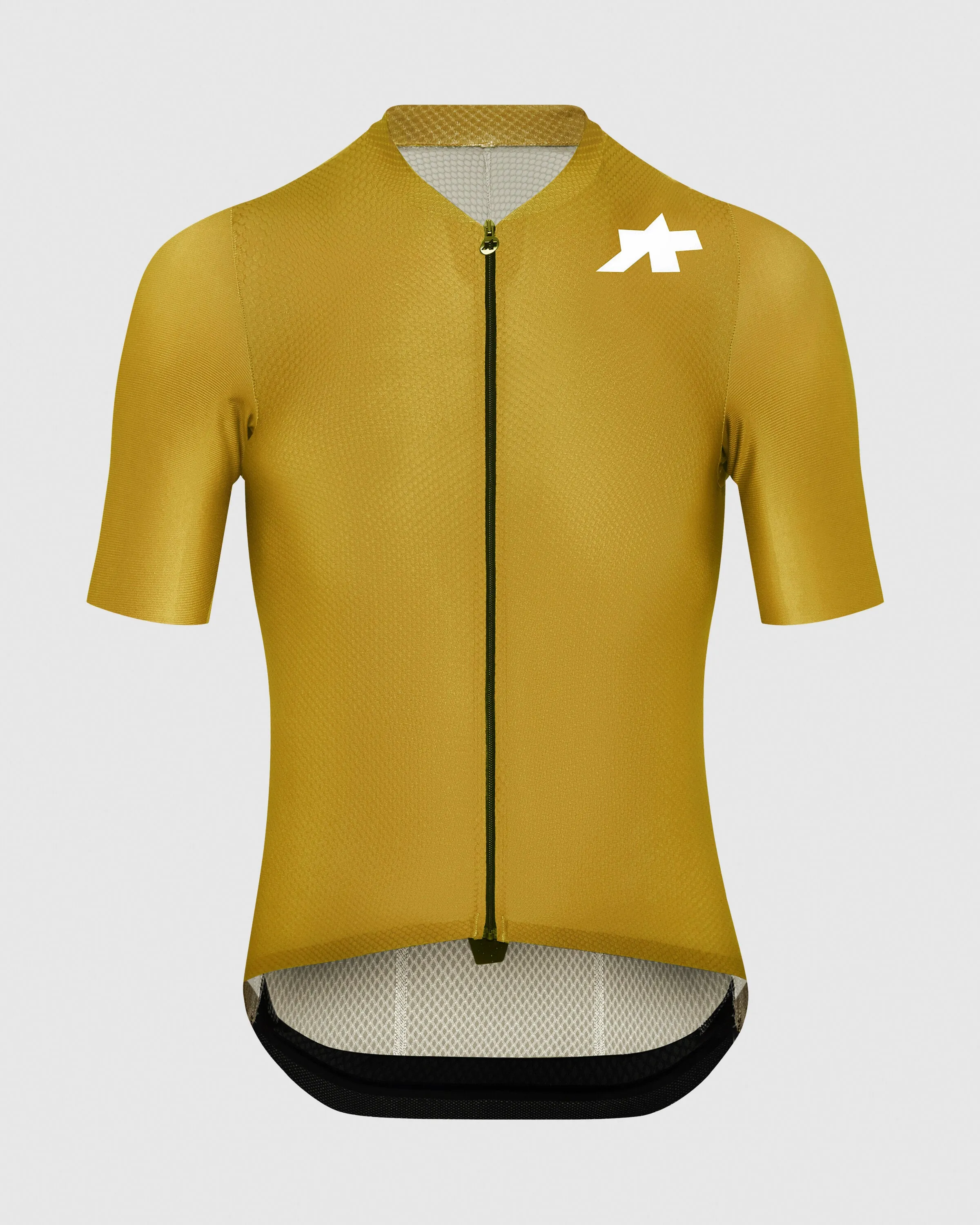 ASSOS MILLE GT Jersey S11 EVO - Yellow