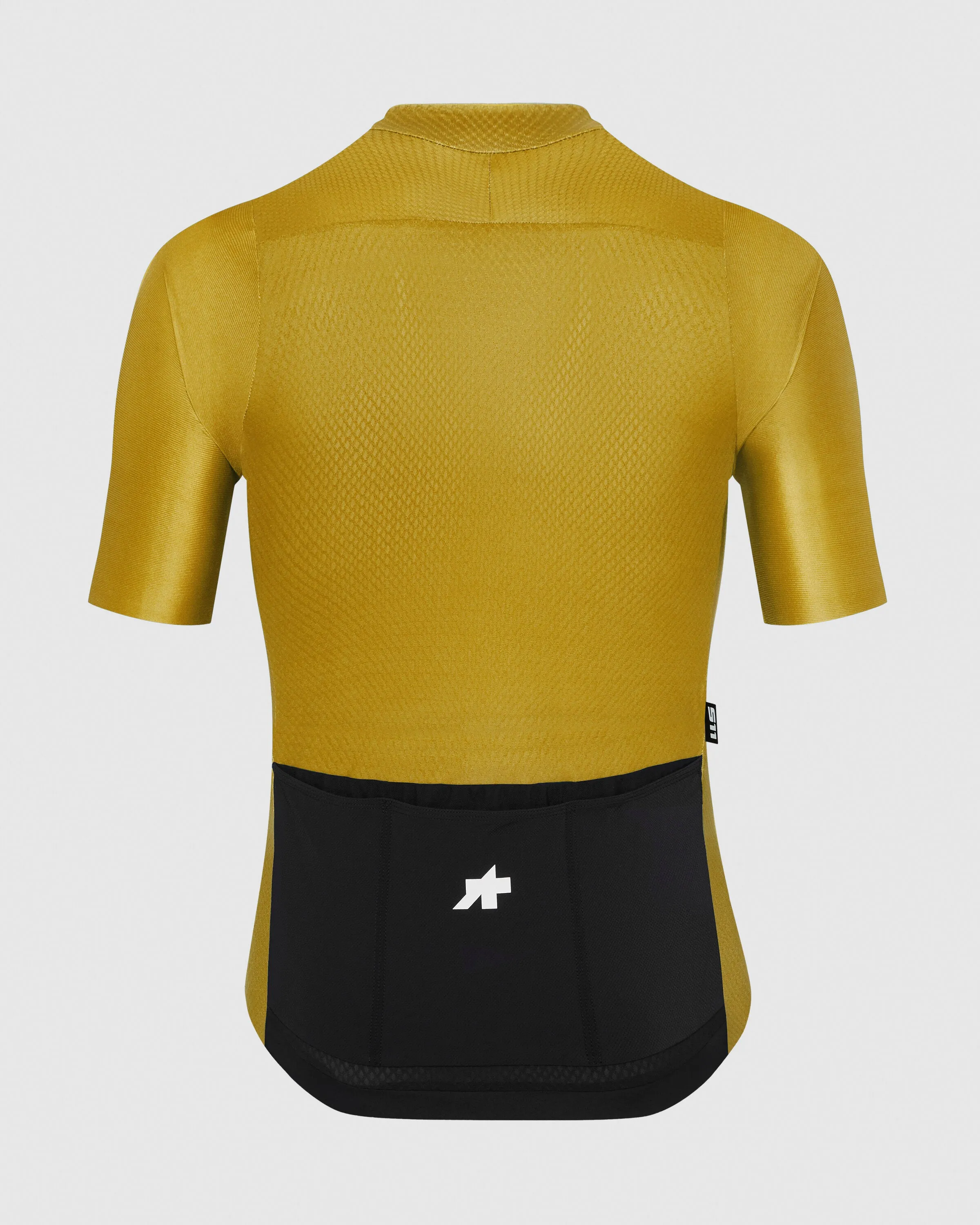ASSOS MILLE GT Jersey S11 EVO - Yellow - Image 2