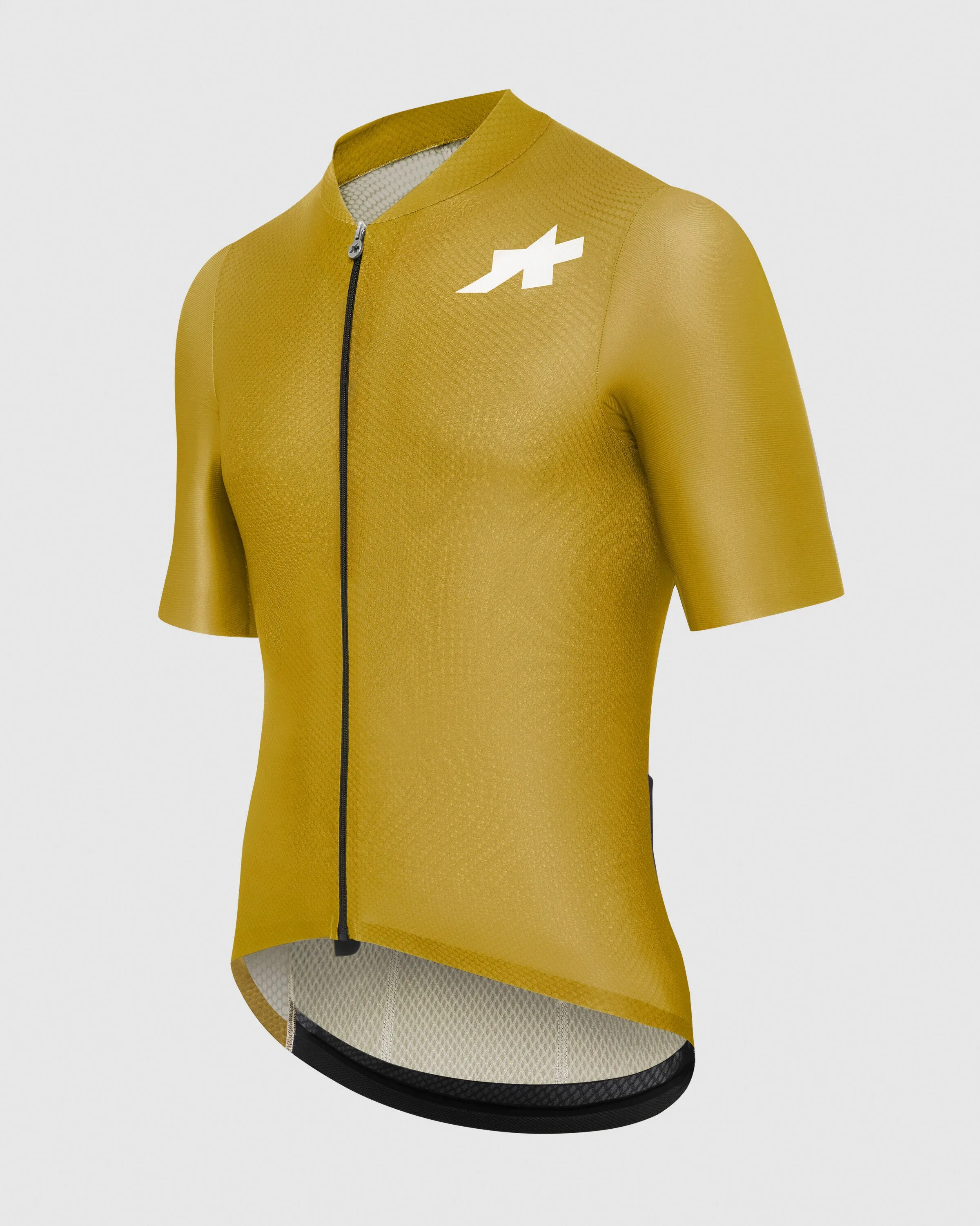ASSOS MILLE GT Jersey S11 EVO - Yellow - Image 3