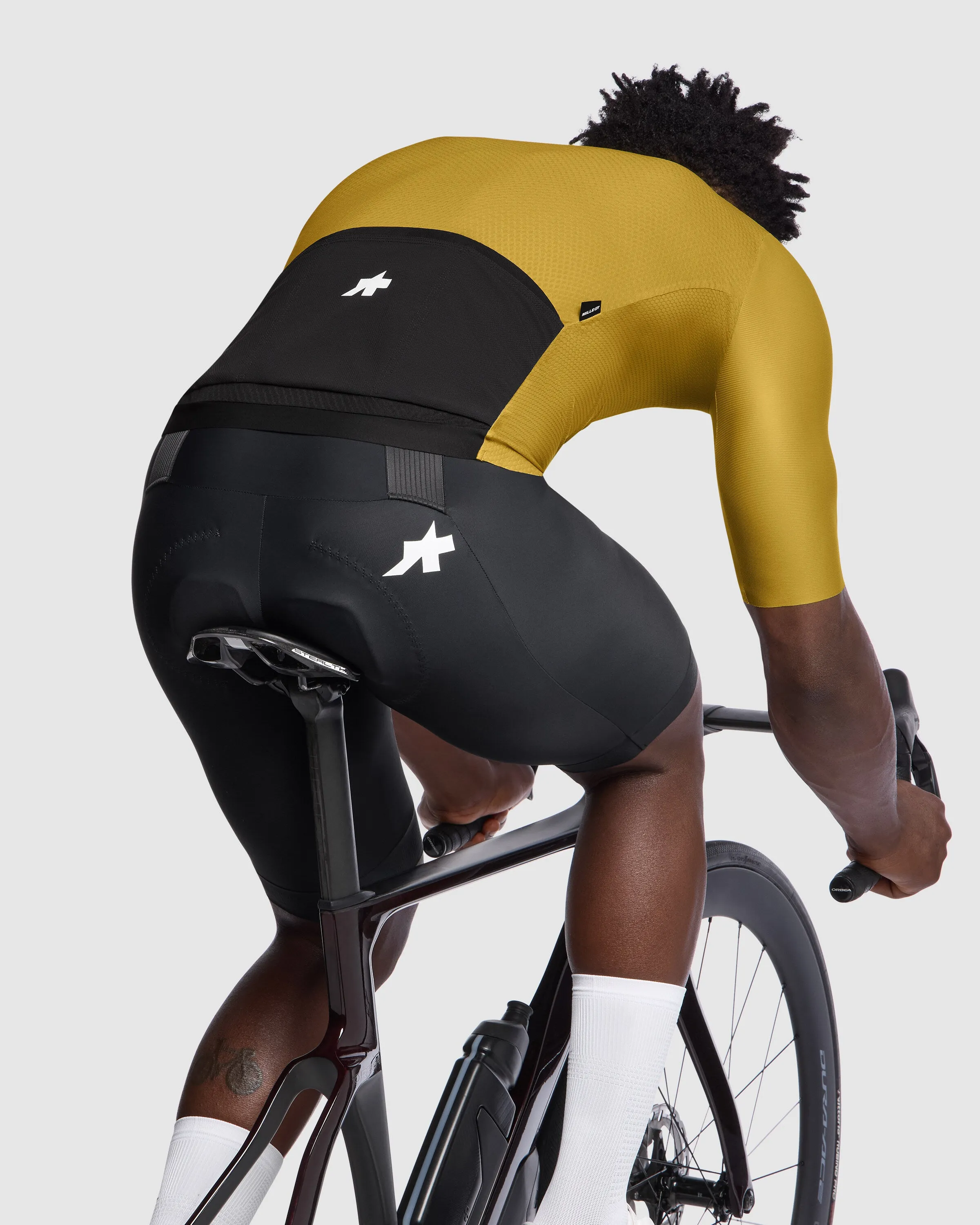 ASSOS MILLE GT Jersey S11 EVO - Yellow - Image 5