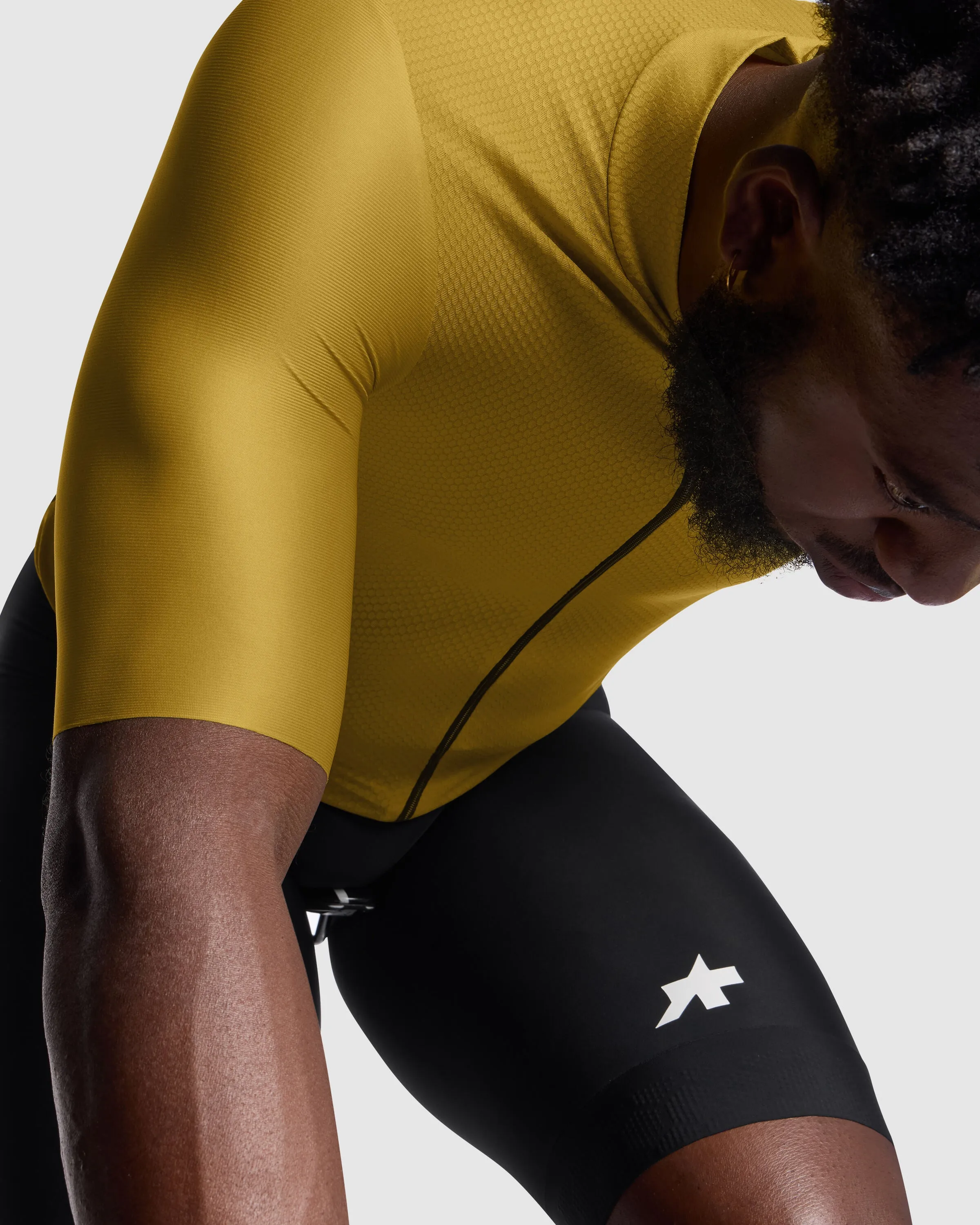 ASSOS MILLE GT Jersey S11 EVO - Yellow - Image 7