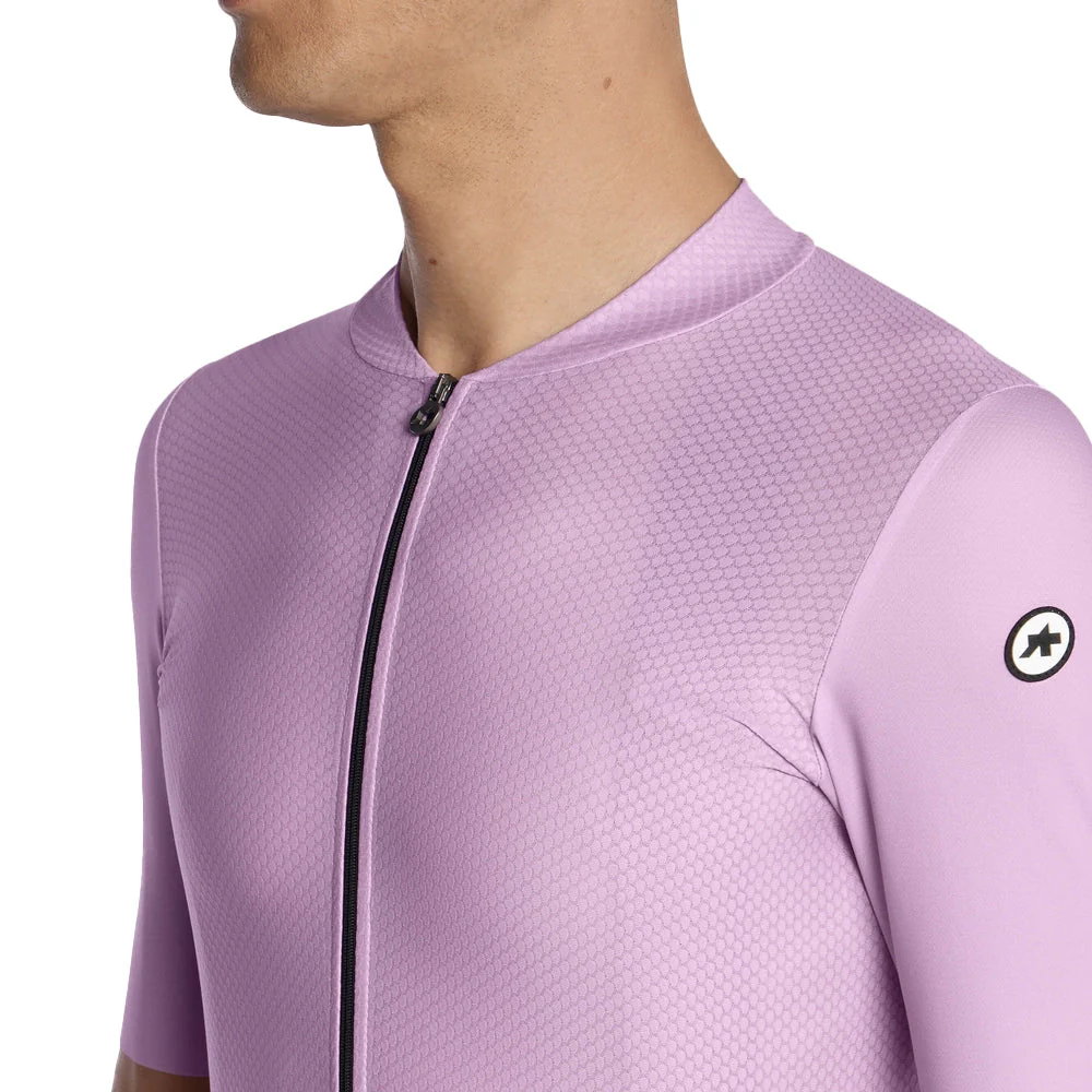 ASSOS Mille GT Jersey S11 - Interstellar Orchid - Image 6