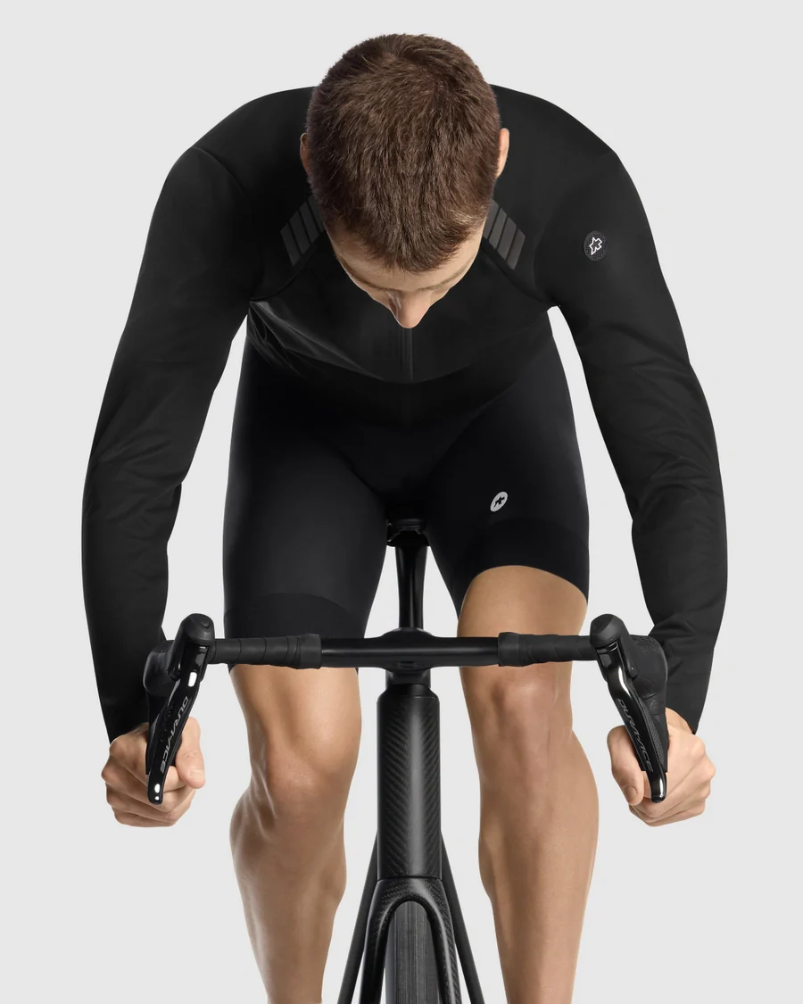 ASSOS MILLE GT Shell Jacket S11 - Black - Image 4