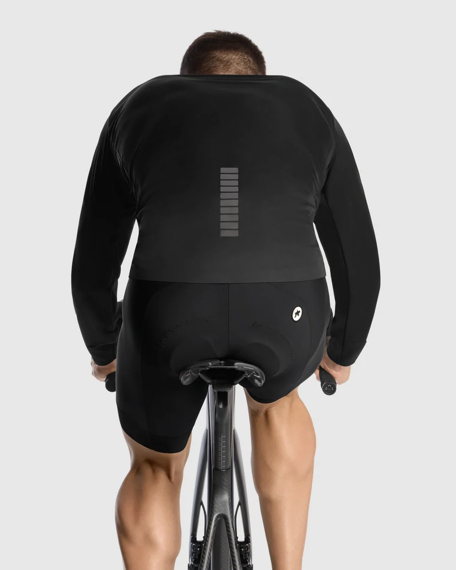 ASSOS MILLE GT Shell Jacket S11 - Black - Image 5