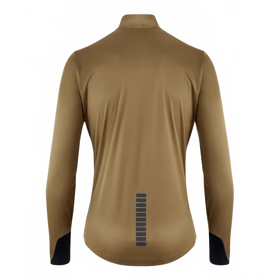 ASSOS MILLE GT Shell Jacket S11 - Bronze Ash - Image 2