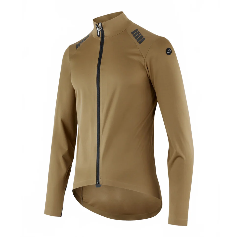 ASSOS MILLE GT Shell Jacket S11 - Bronze Ash - Image 3