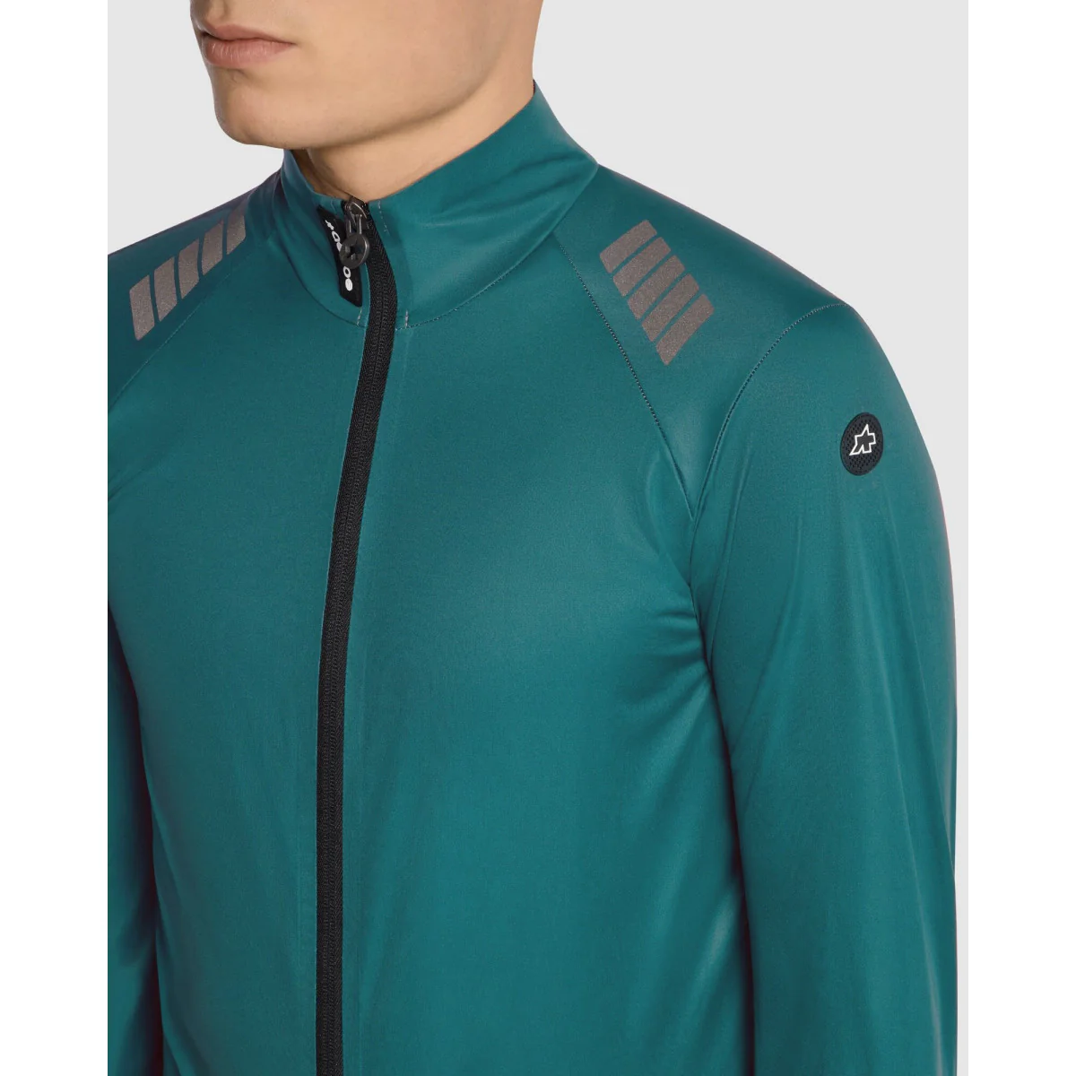 ASSOS Mille GT Shell Jacket S11 -  Foundation Green - Image 3