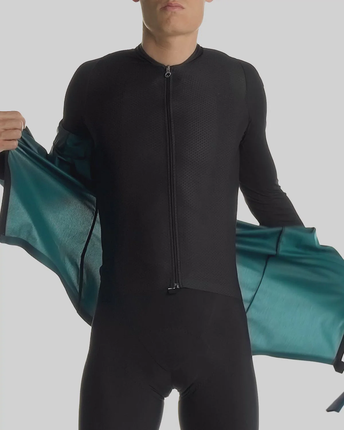 ASSOS Mille GT Shell Jacket S11 -  Foundation Green - Image 5