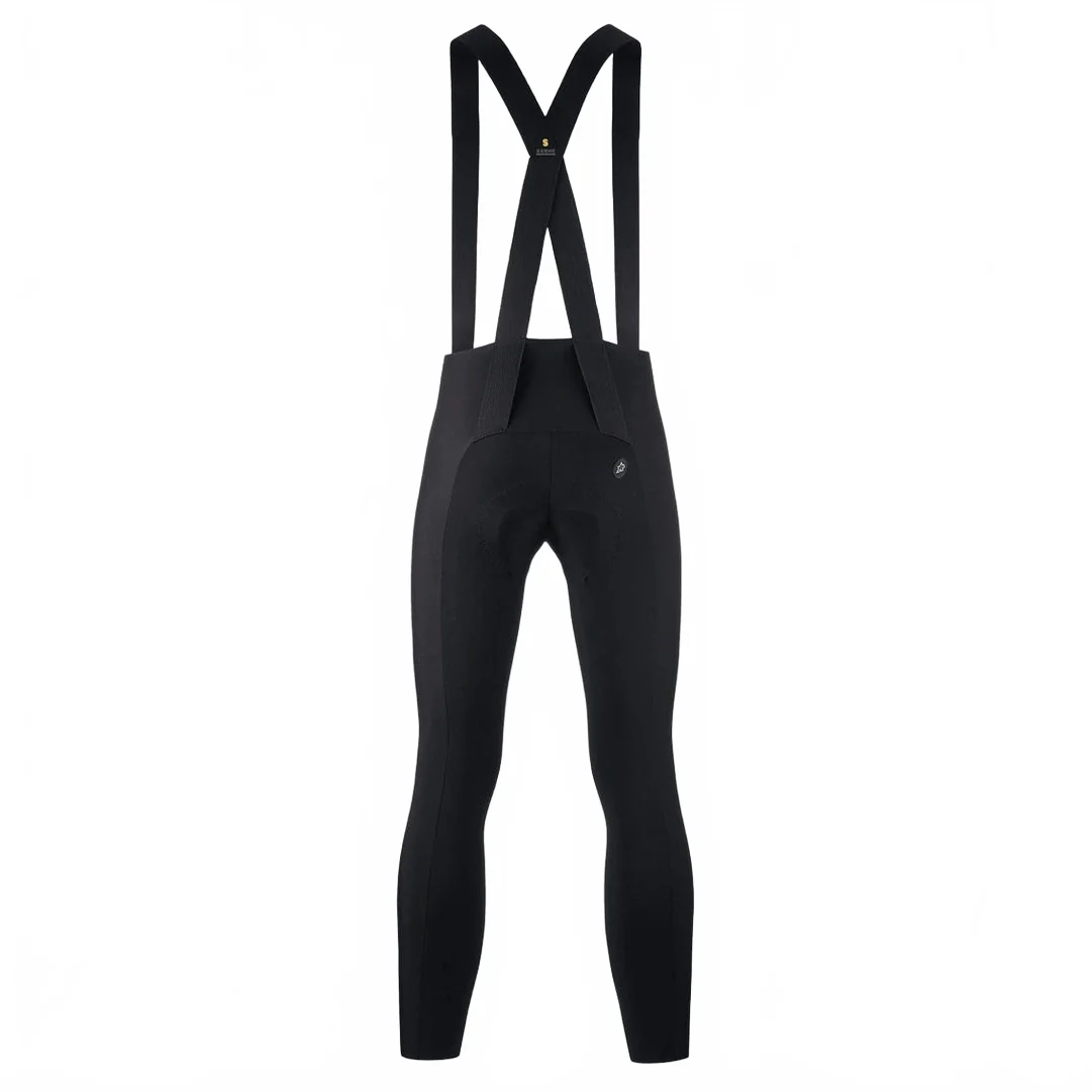 ASSOS Mille GT Spring Fall Bib Tights S11 - Black Series - Image 2