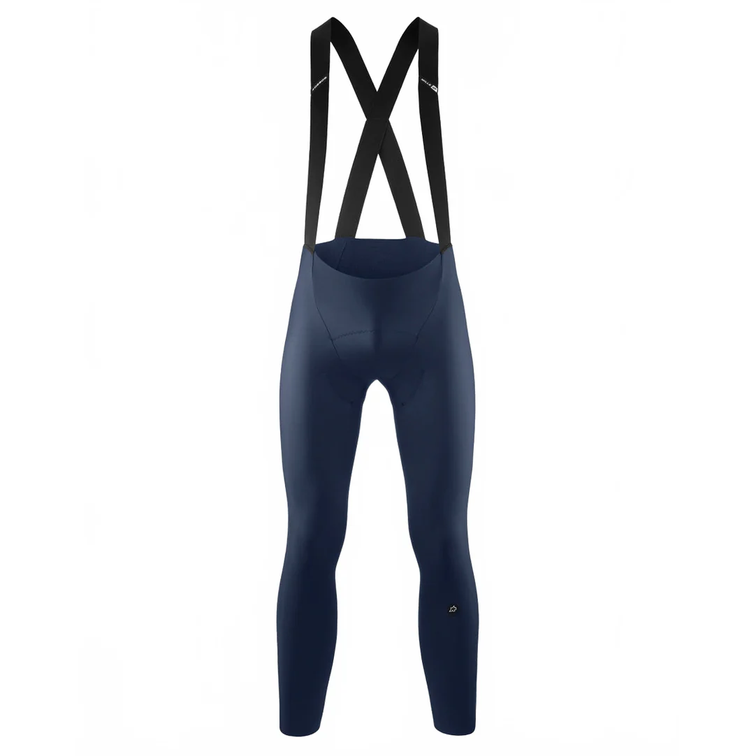 ASSOS Mille GT Spring Fall Bib Tights S11 - Primal Blue