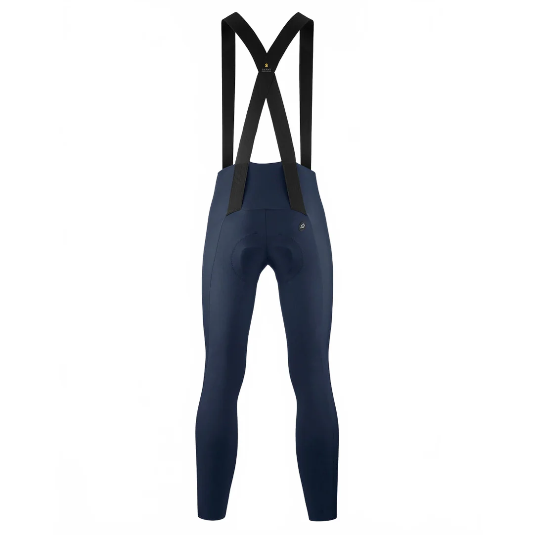 ASSOS Mille GT Spring Fall Bib Tights S11 - Primal Blue - Image 2