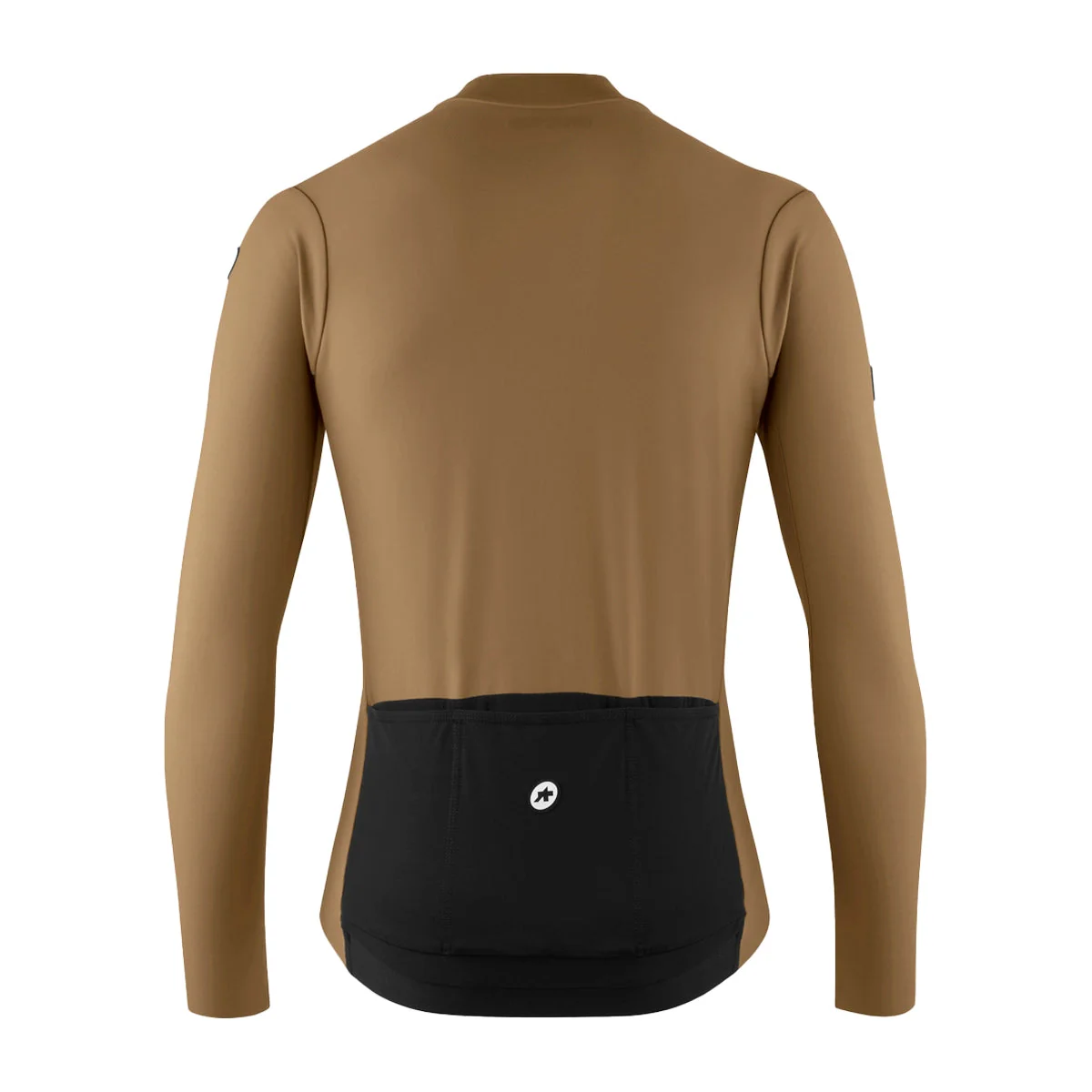 ASSOS Mille GT Spring Fall Long Sleeve Jersey C2 - Bronze Ash - Image 2