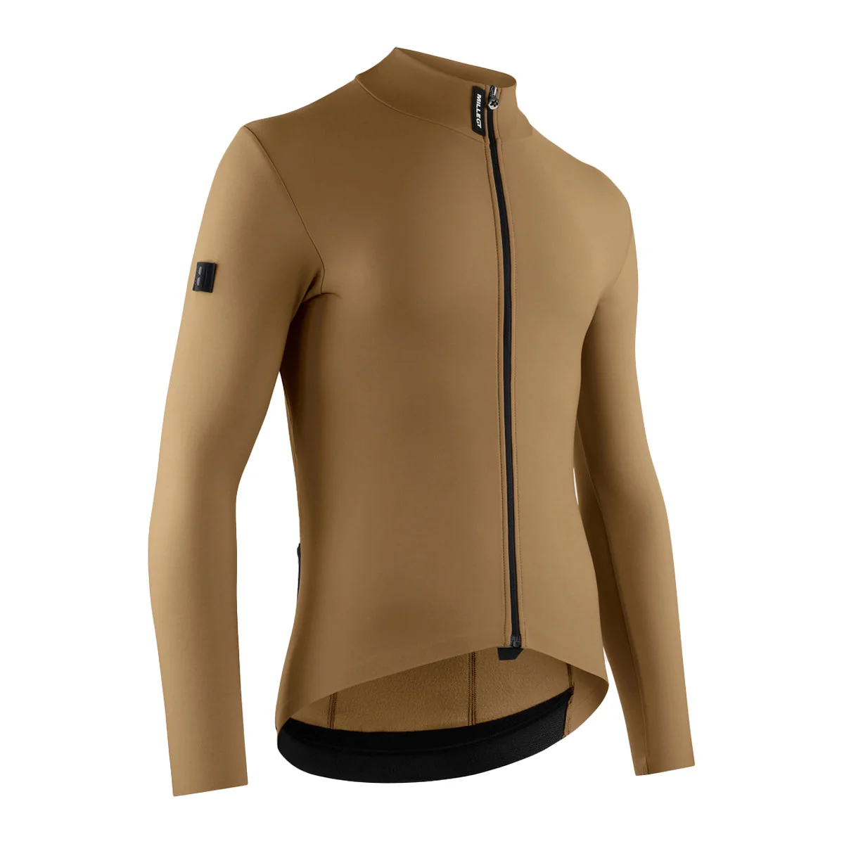 ASSOS Mille GT Spring Fall Long Sleeve Jersey C2 - Bronze Ash - Image 3