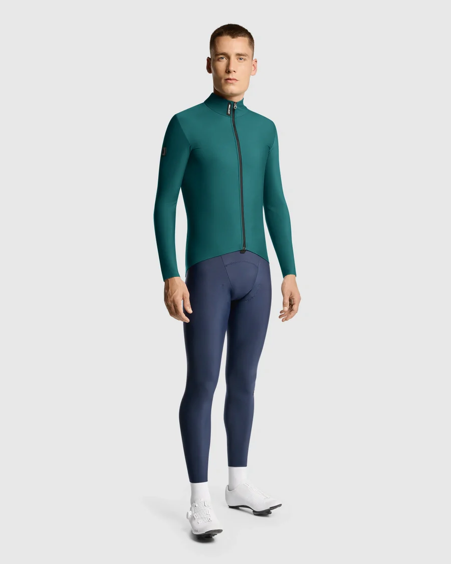 ASSOS Mille GT Spring Fall Long Sleeve Jersey C2 - Foundation Green - Image 5