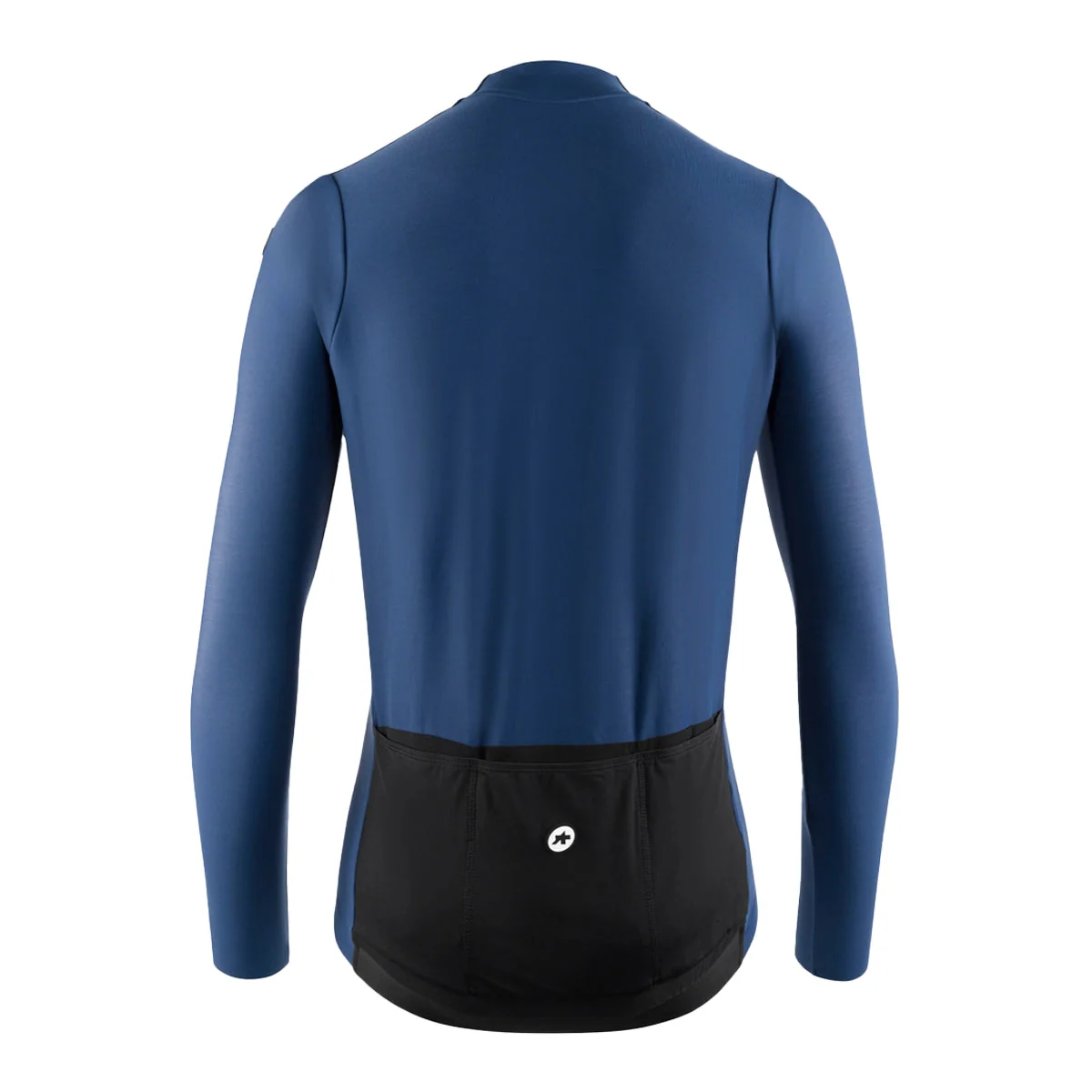 ASSOS Mille GT Spring Fall Long Sleeve Jersey C2 - Stone Blue - Image 2