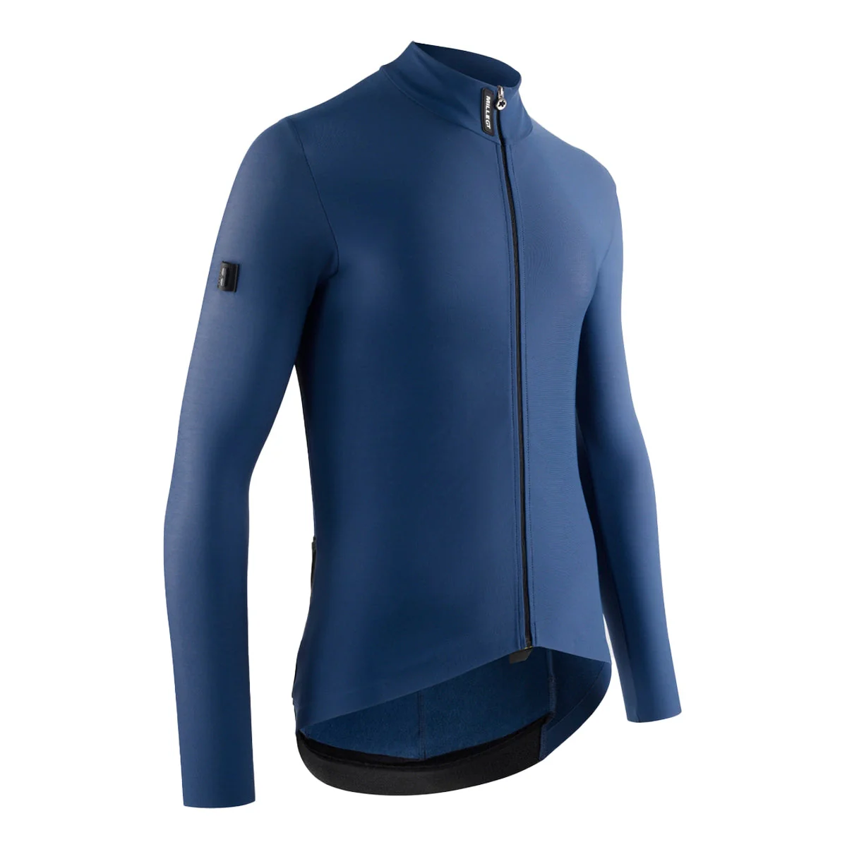 ASSOS Mille GT Spring Fall Long Sleeve Jersey C2 - Stone Blue - Image 3