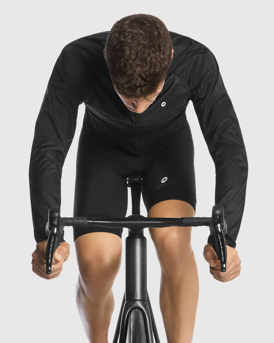 ASSOS Mille GT Wind Jacket C2 - Black Series - Image 5