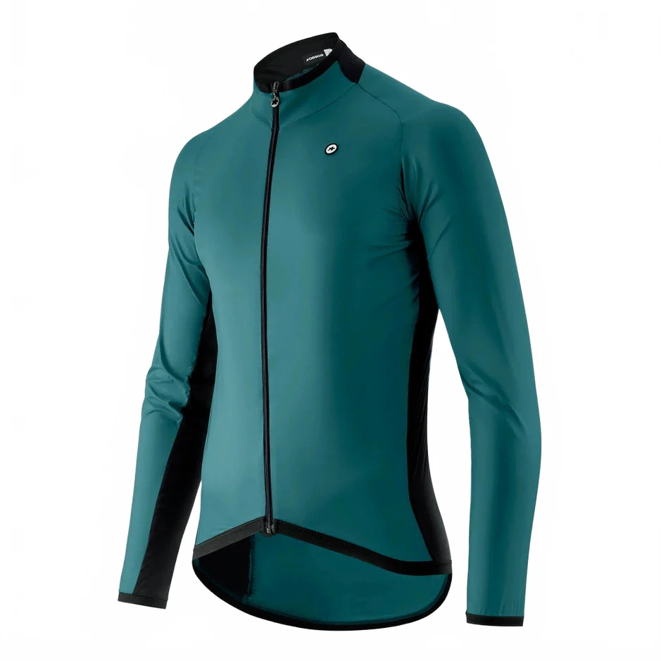 ASSOS Mille GT Wind Jacket C2 - Foundation Green - Image 2