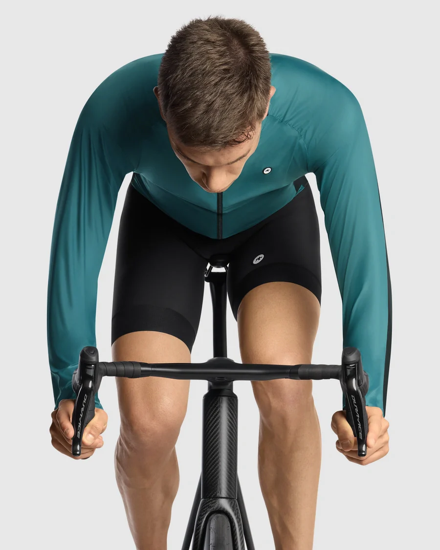 ASSOS Mille GT Wind Jacket C2 - Foundation Green - Image 3
