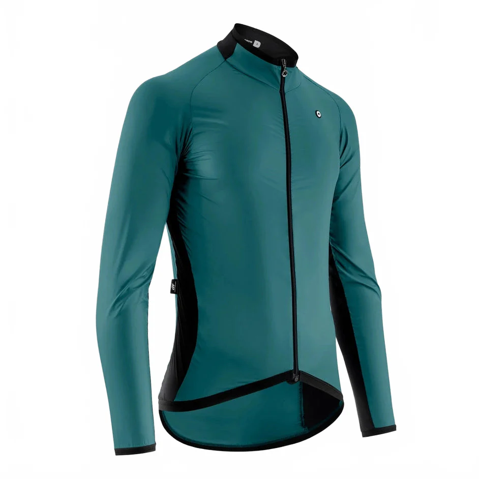 ASSOS Mille GT Wind Jacket C2 - Foundation Green - Image 4