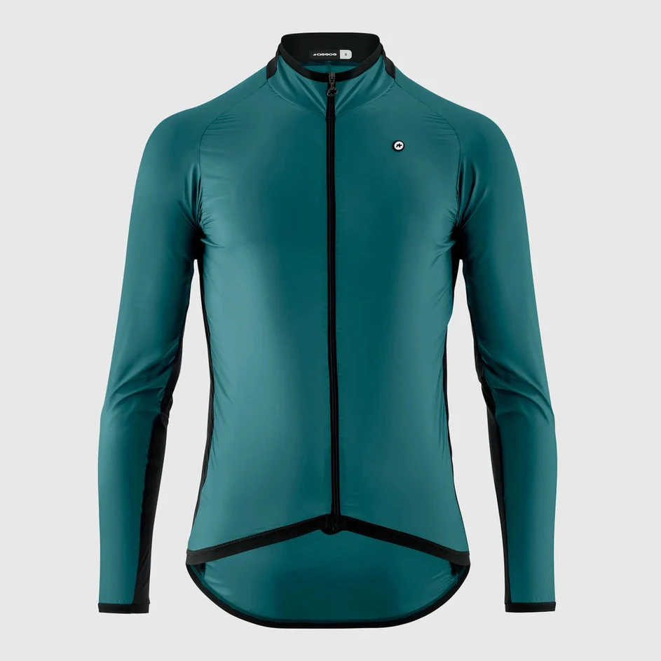 ASSOS Mille GT Wind Jacket C2 - Foundation Green - Image 5
