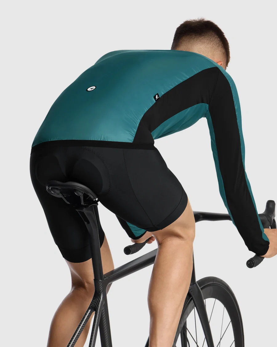 ASSOS Mille GT Wind Jacket C2 - Foundation Green - Image 6