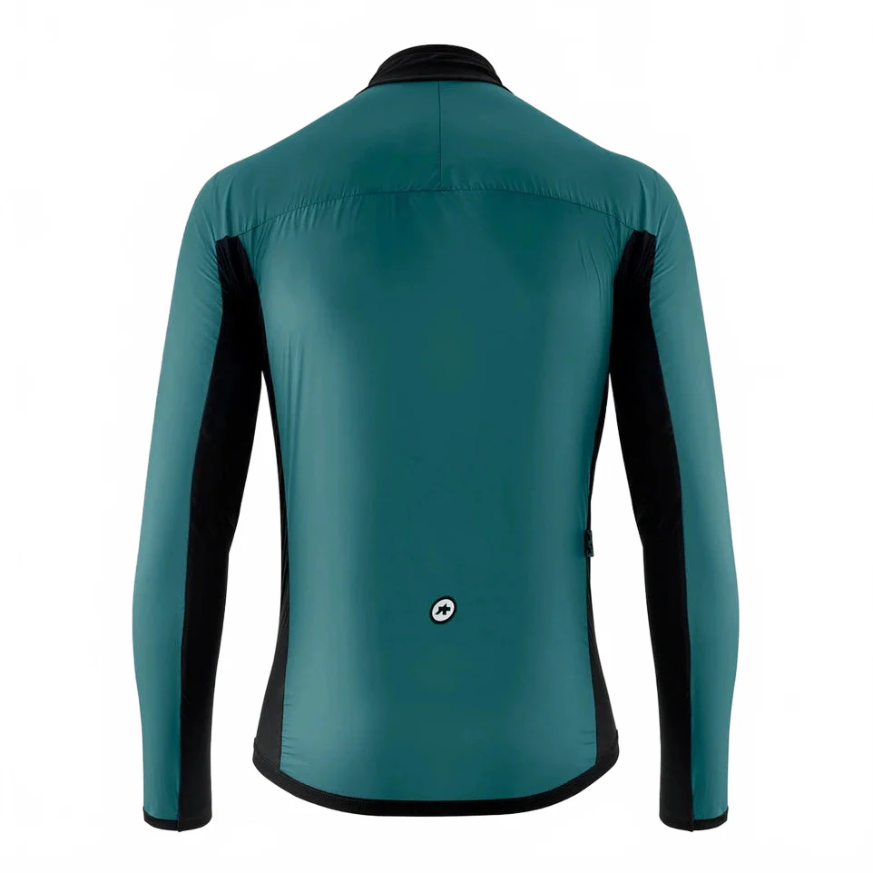 ASSOS Mille GT Wind Jacket C2 - Foundation Green - Image 7